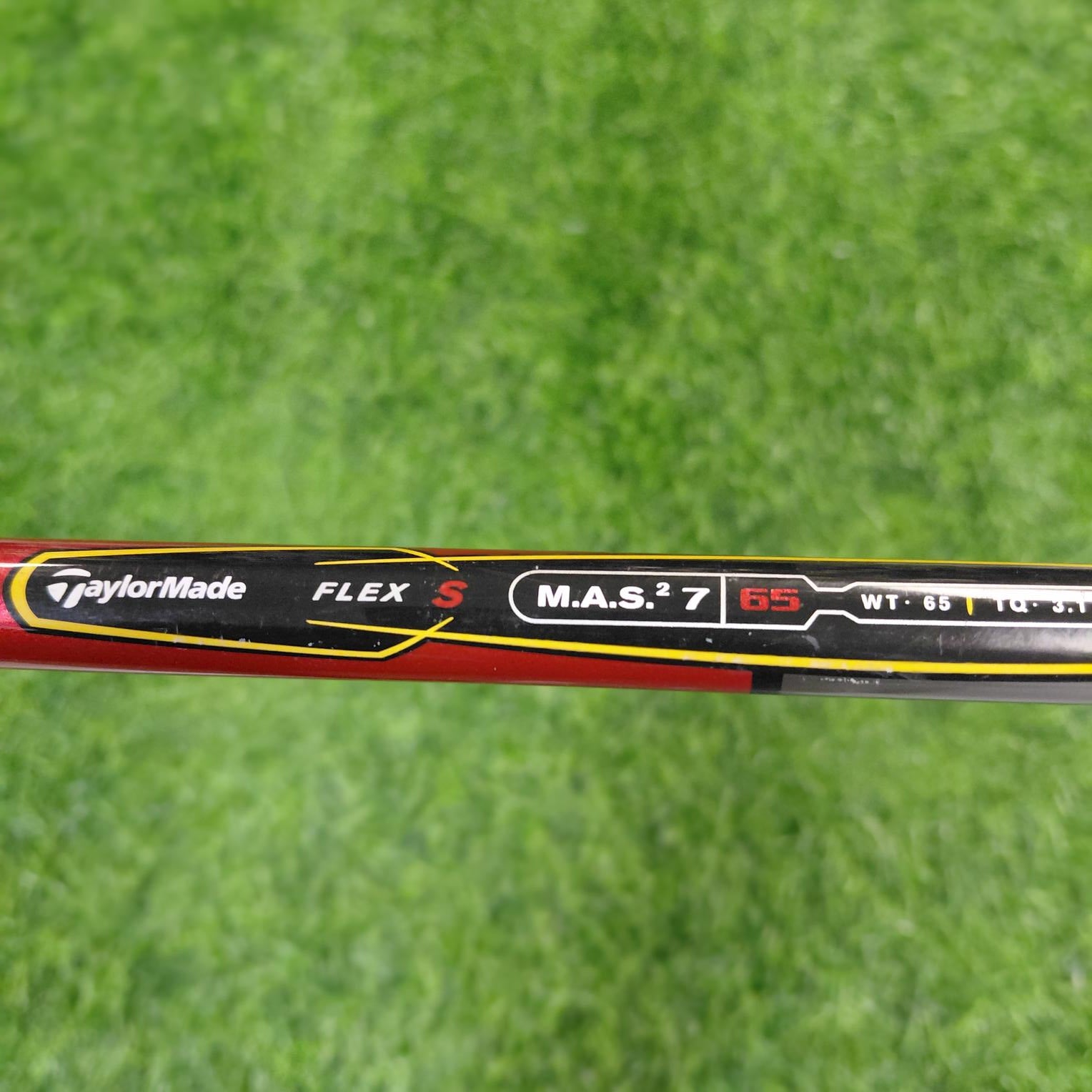 TaylorMade Driver / r7 quad / 9.5° / Lefty / S