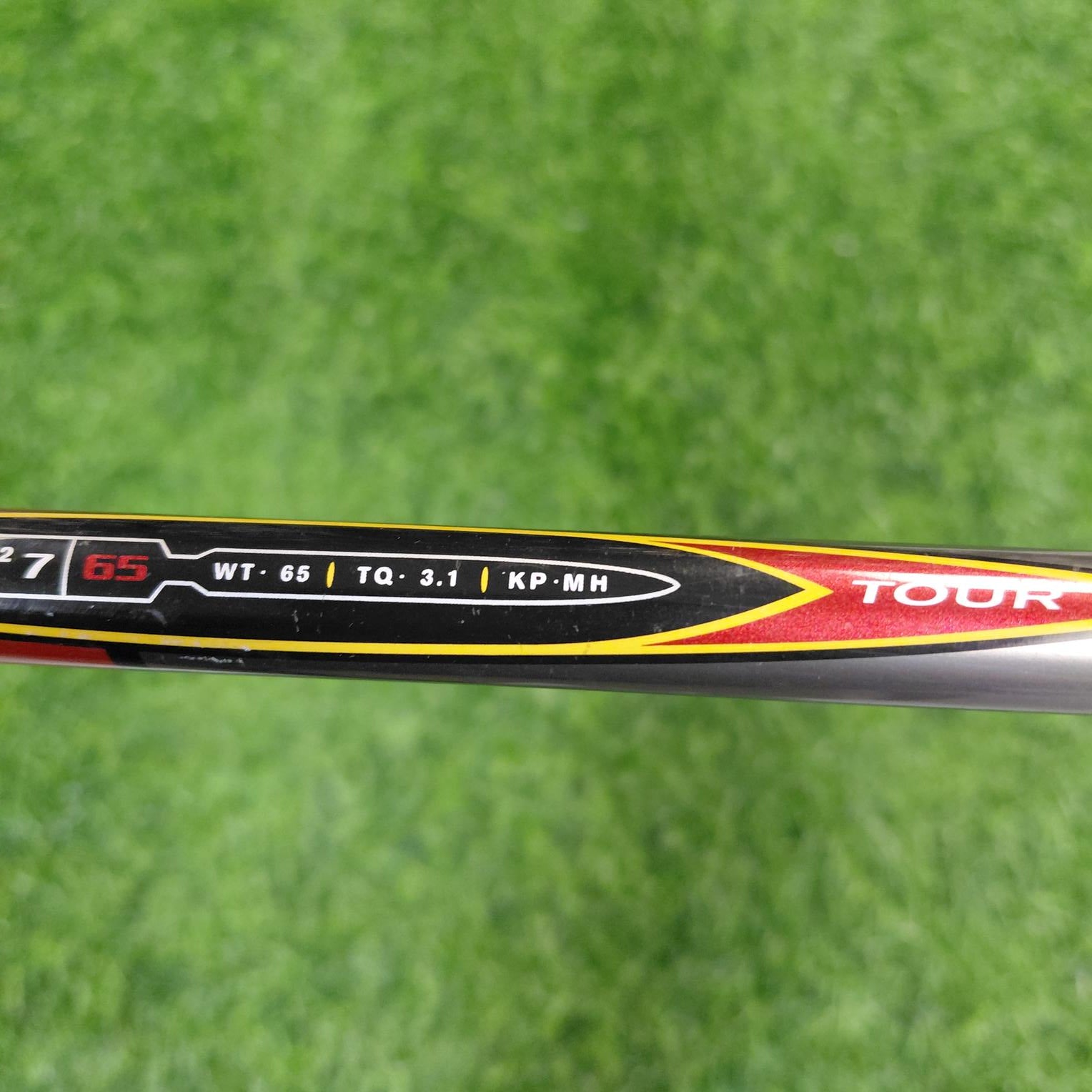 TaylorMade Driver / r7 quad / 9.5° / Lefty / S
