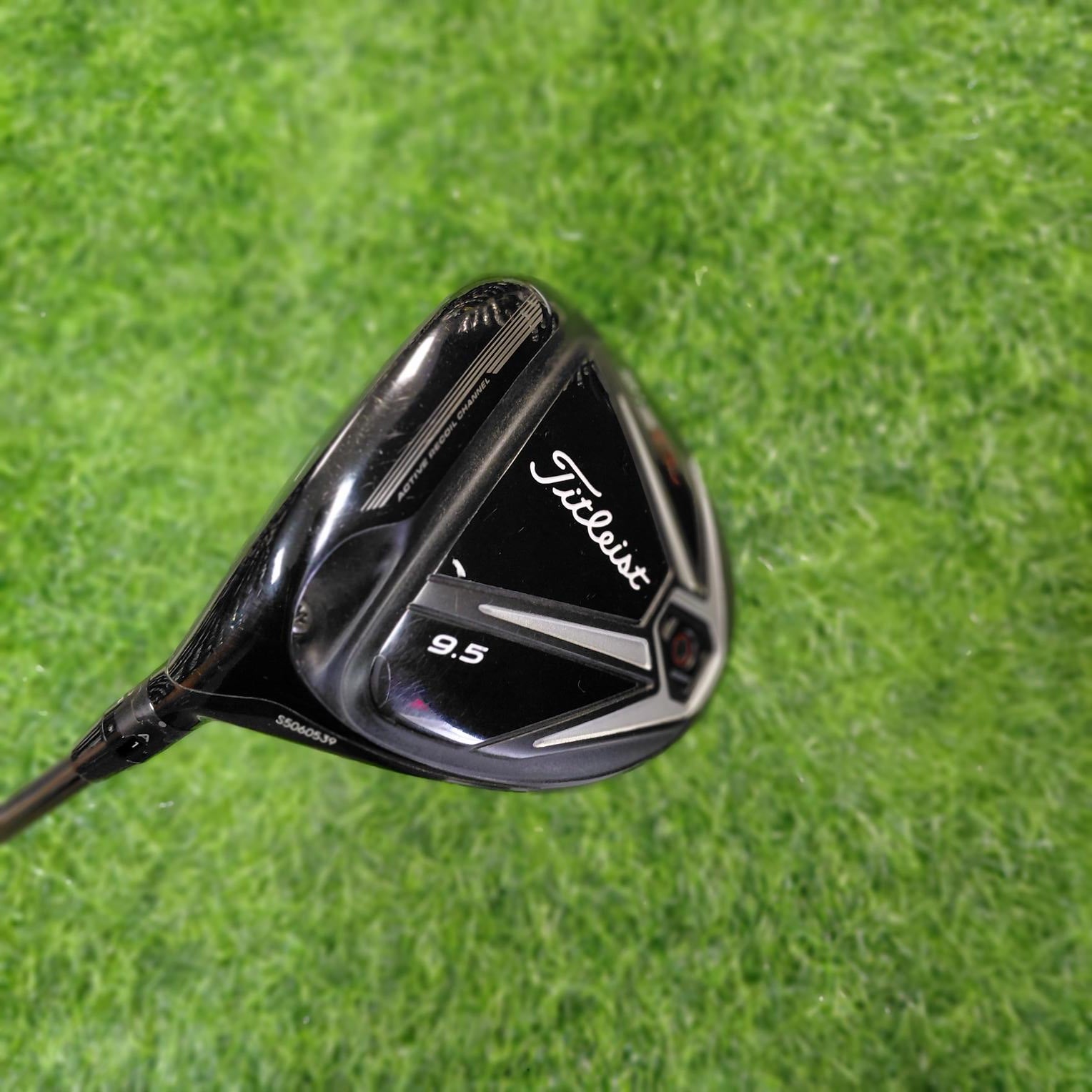 Titleist Driver / 915 D3 / 9.5° / Lefty / S