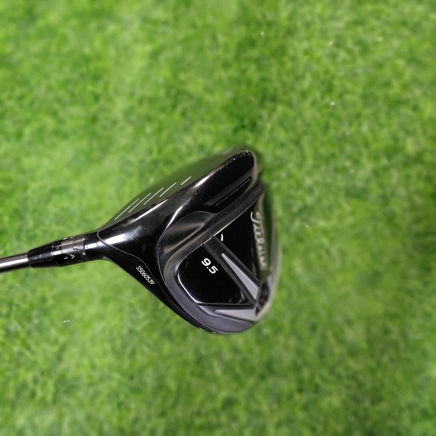 Titleist Driver / 915 D3 / 9.5° / Lefty / S