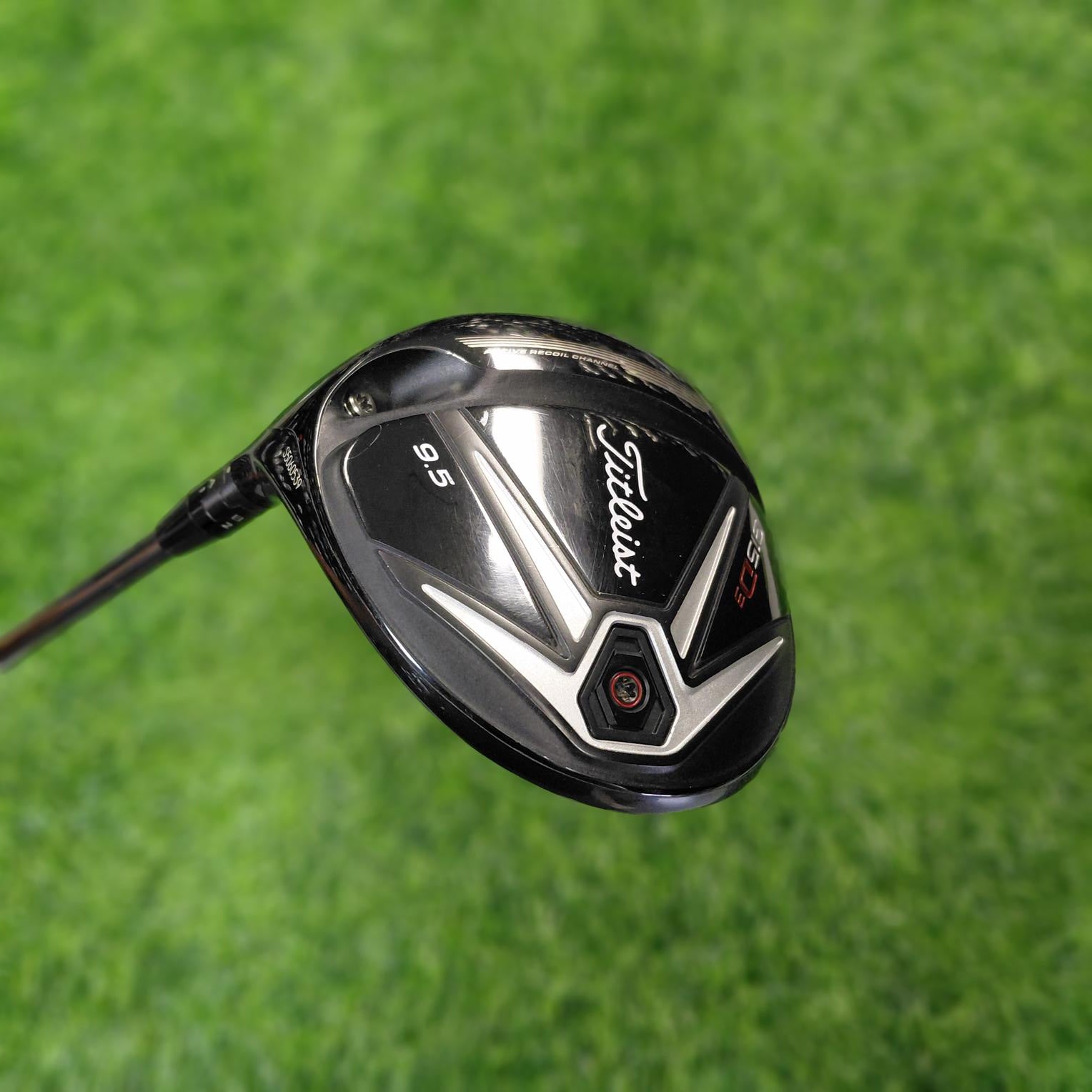 Titleist Driver / 915 D3 / 9.5° / Lefty / S