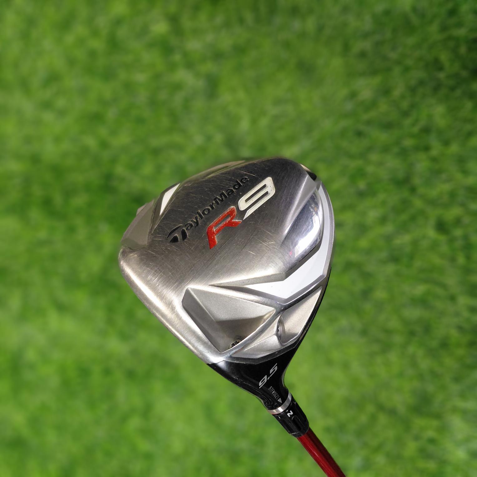TaylorMade Driver / R9 / 9.5° / Lefty / S