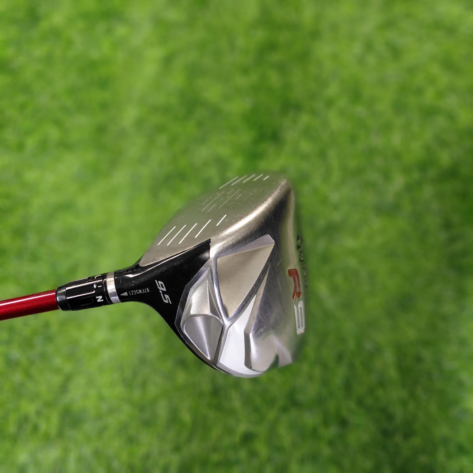 TaylorMade Driver / R9 / 9.5° / Lefty / S