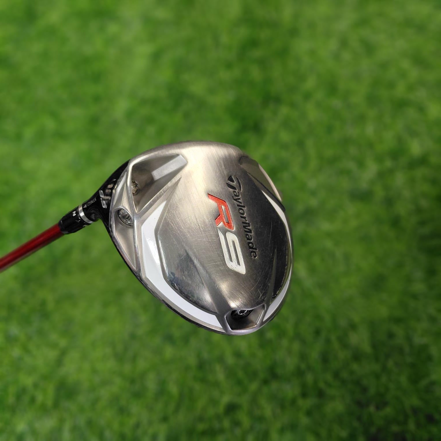 TaylorMade Driver / R9 / 9.5° / Lefty / S