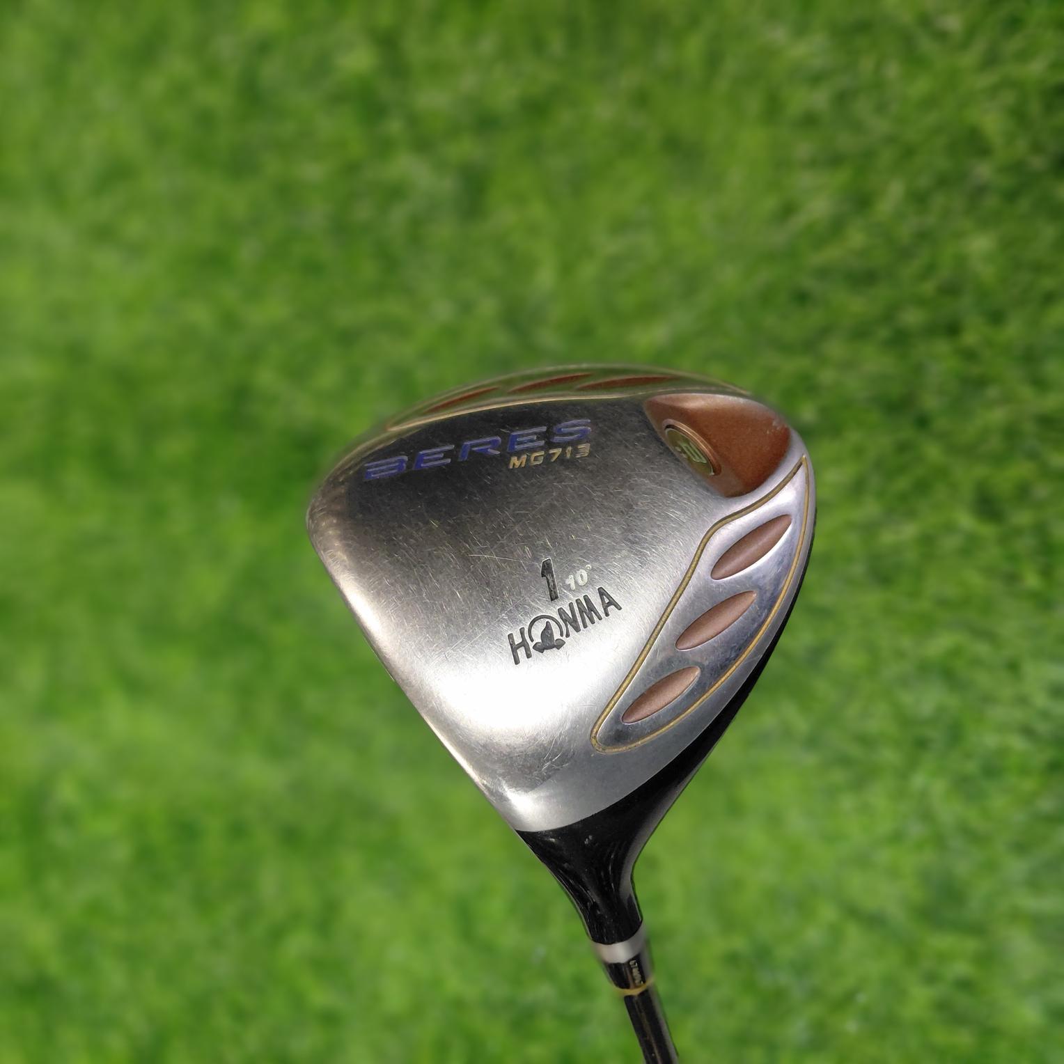 HONMA Driver / BERES MG713 / 10.0° / Lefty / R