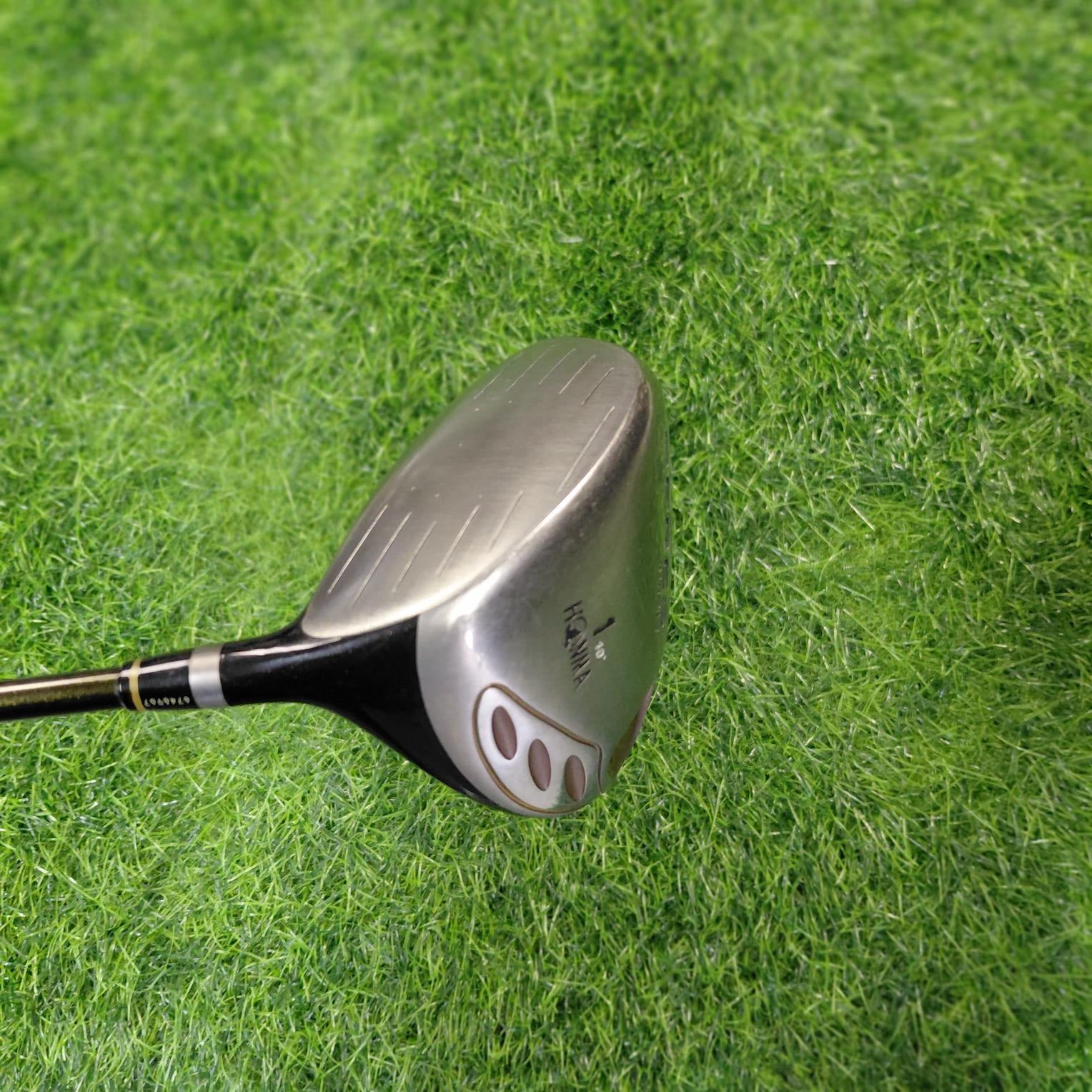 HONMA Driver / BERES MG713 / 10.0° / Lefty / R