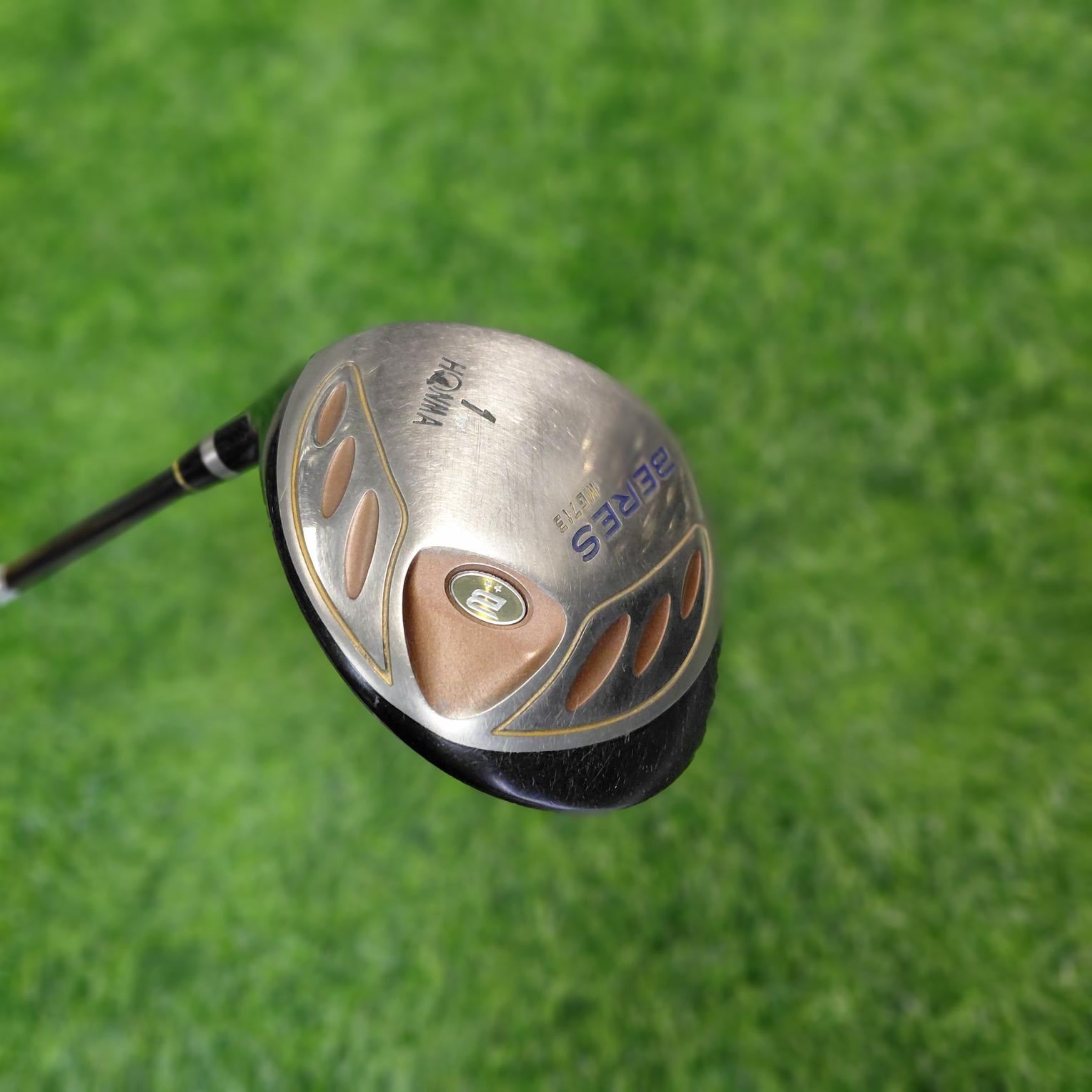 HONMA Driver / BERES MG713 / 10.0° / Lefty / R