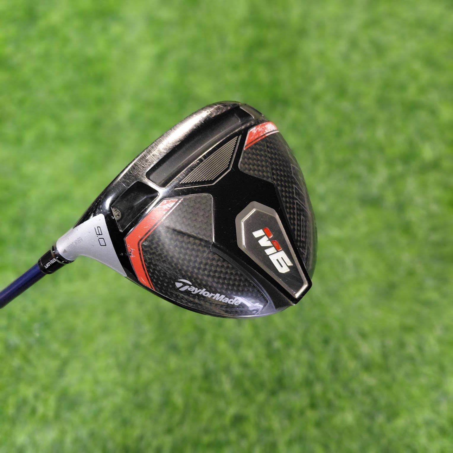 TaylorMade Driver / M6 / 9.0° / Lefty / S