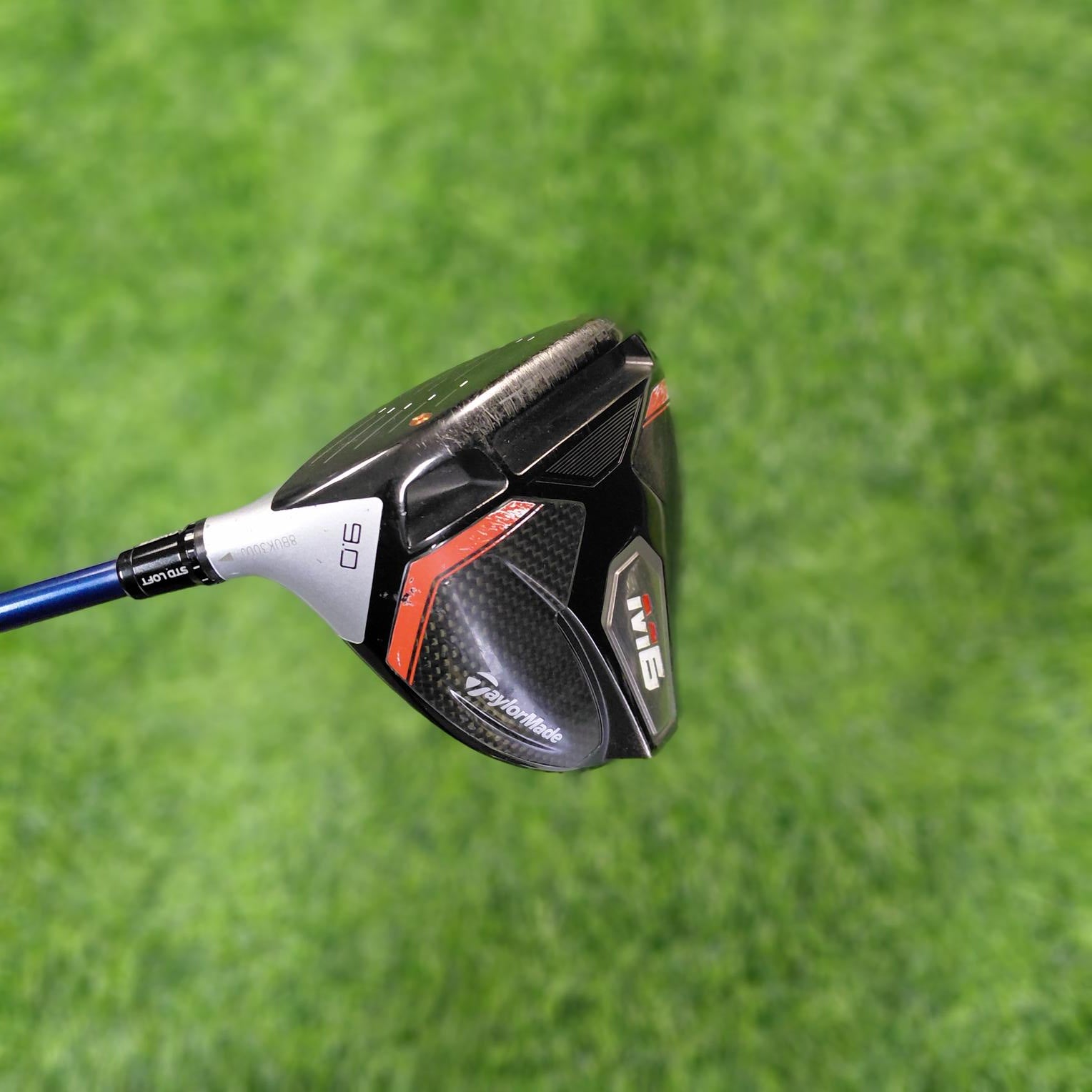TaylorMade Driver / M6 / 9.0° / Lefty / S