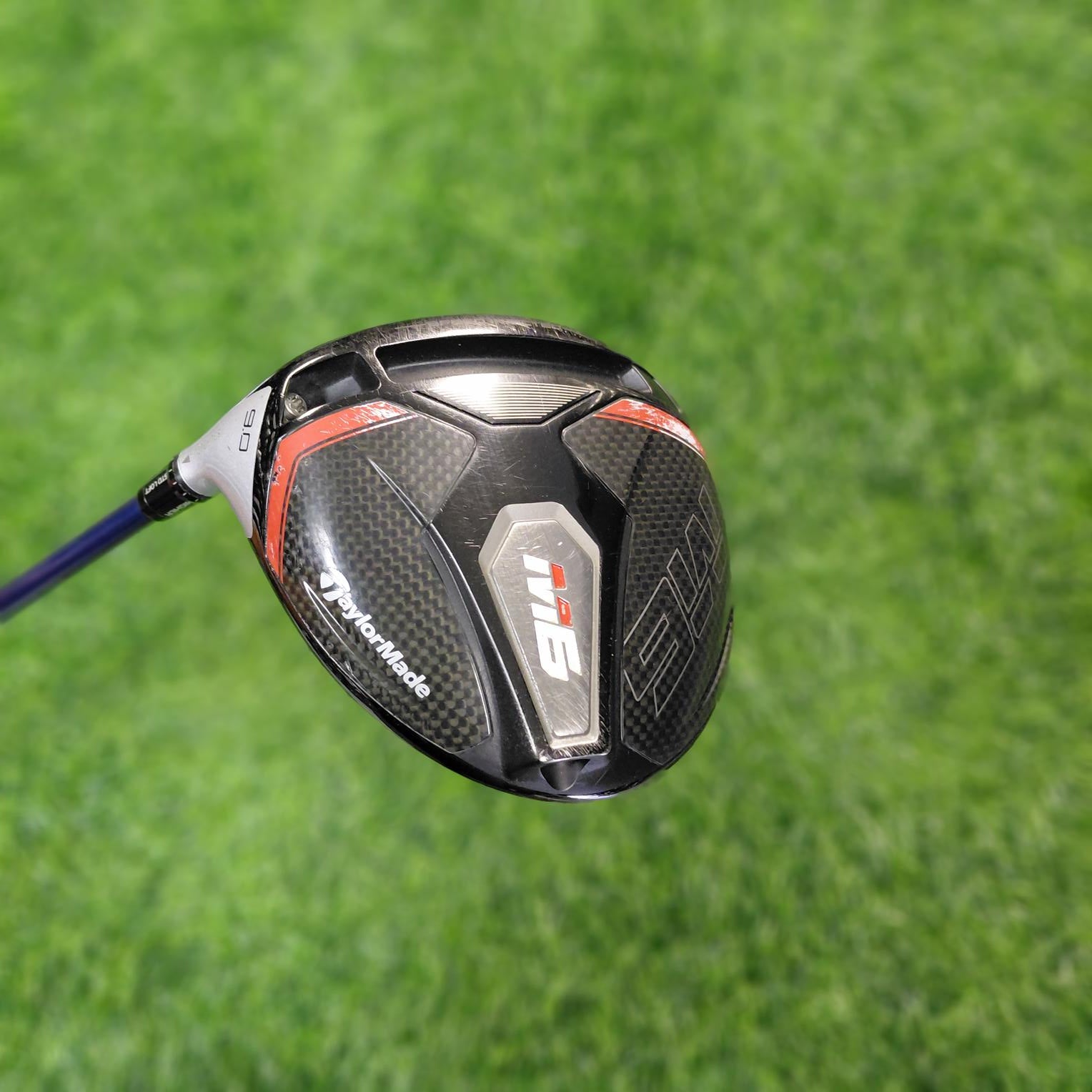 TaylorMade Driver / M6 / 9.0° / Lefty / S
