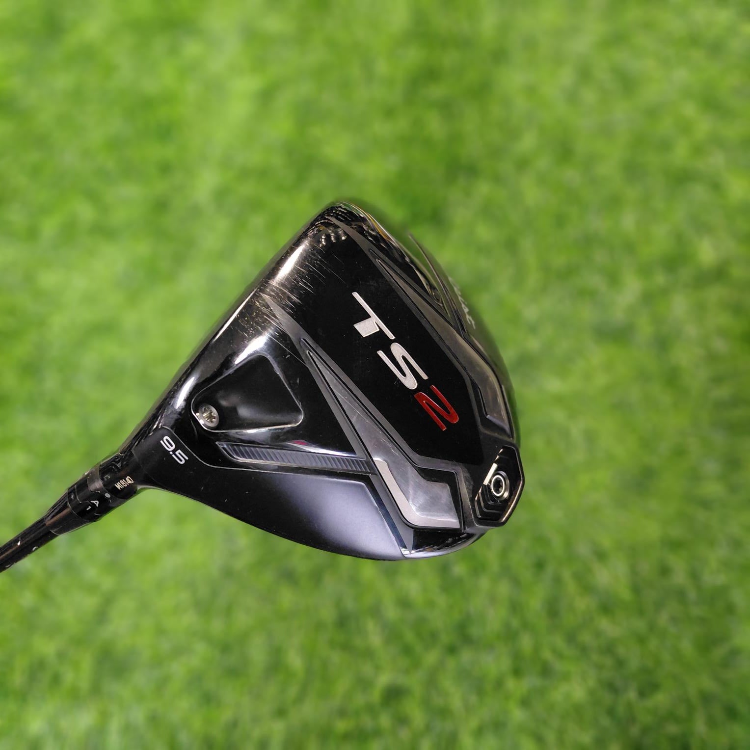 Titleist Driver / TS2 / 9.5° / Lefty / S