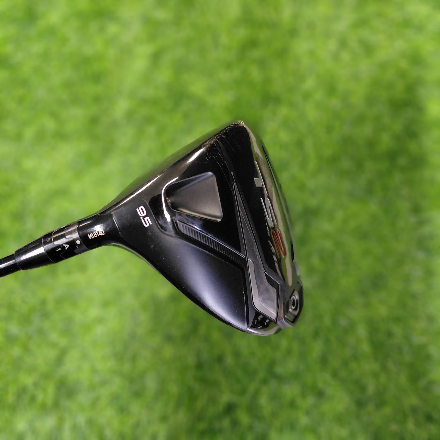 Titleist Driver / TS2 / 9.5° / Lefty / S