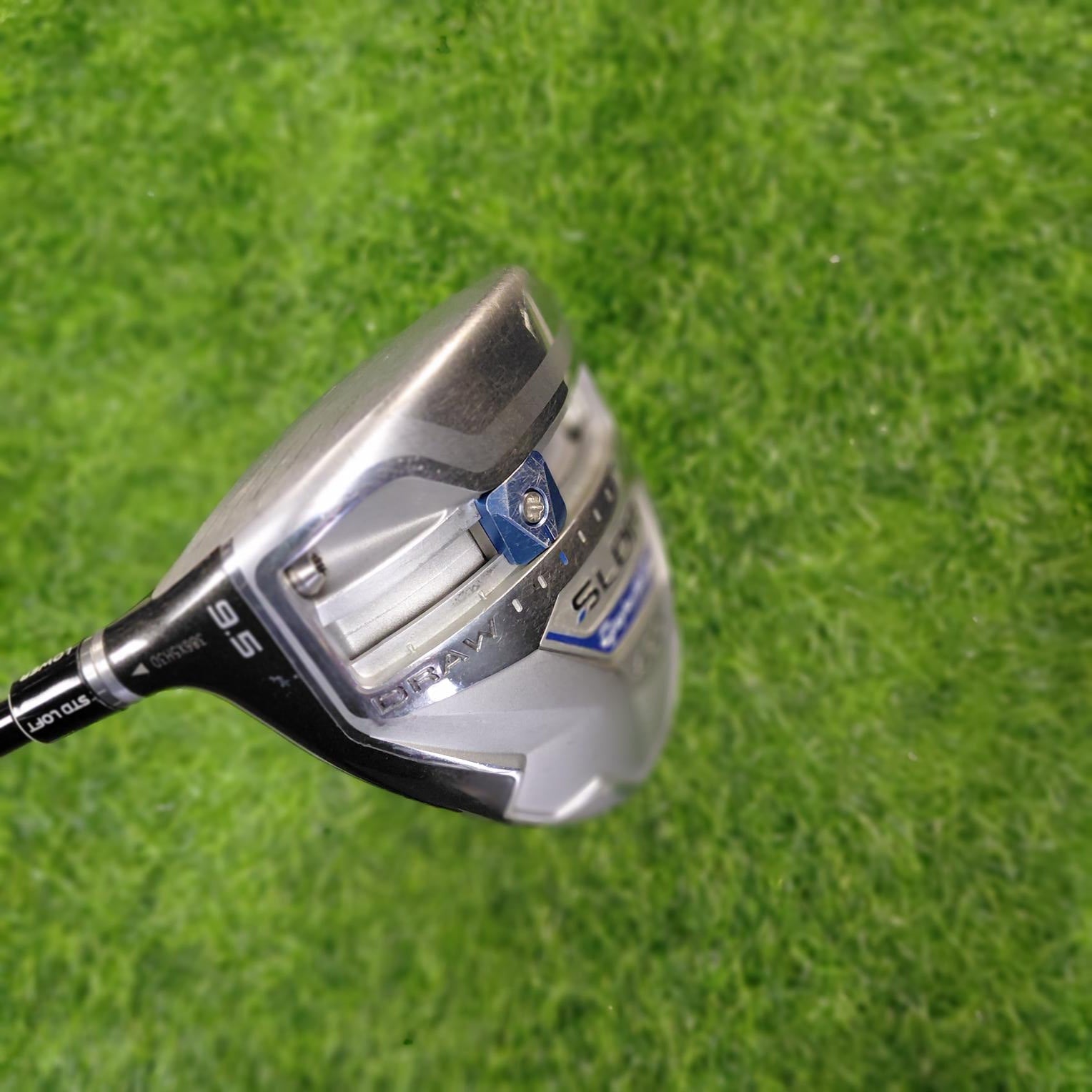 TaylorMade Driver / SLDR / 9.5° / Lefty / S