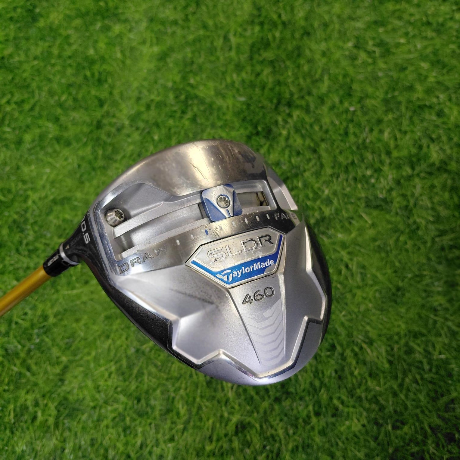 TaylorMade Driver / SLDR / 10.5° / Lefty / R