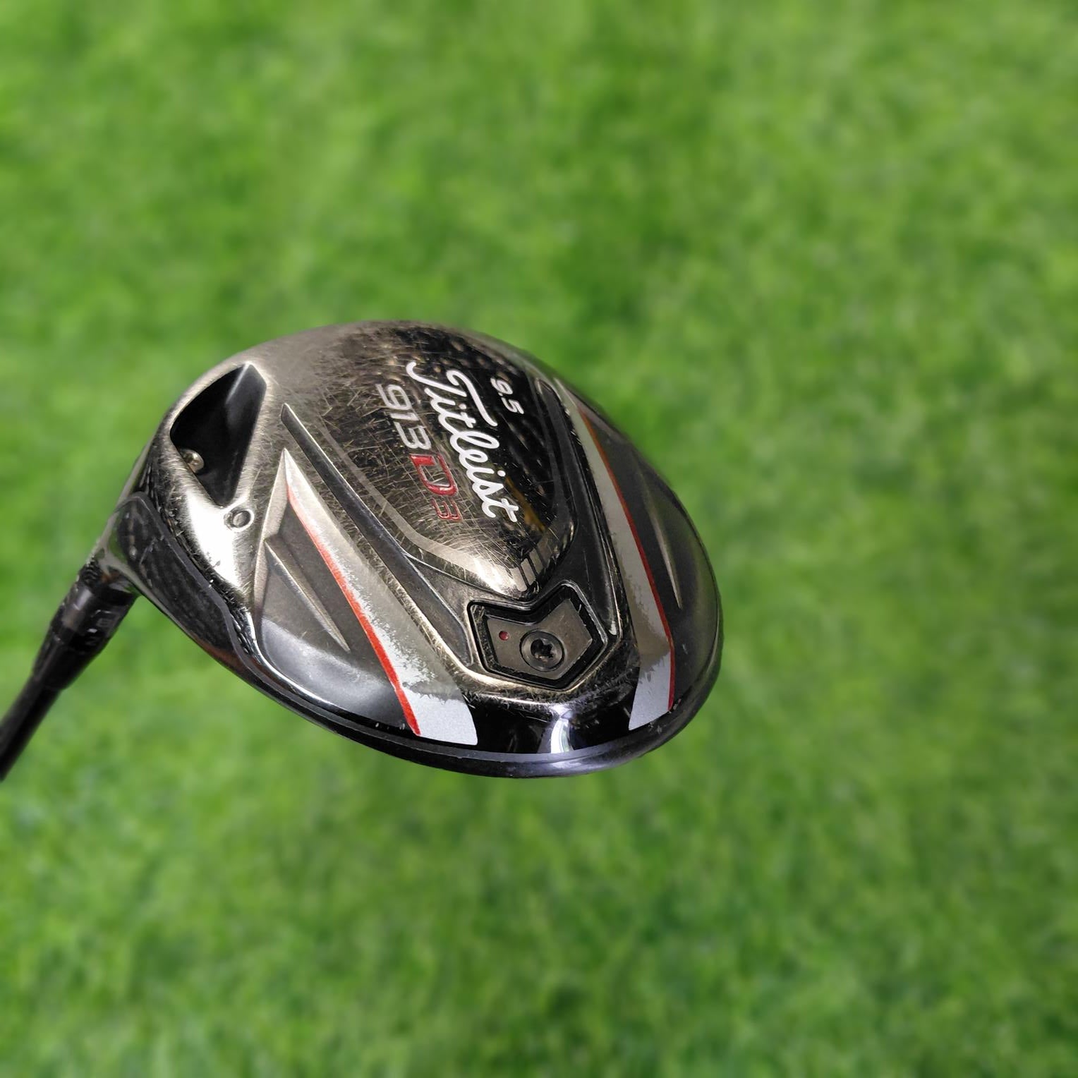 Titleist Driver / 913 D3 / 9.5° / Lefty / S