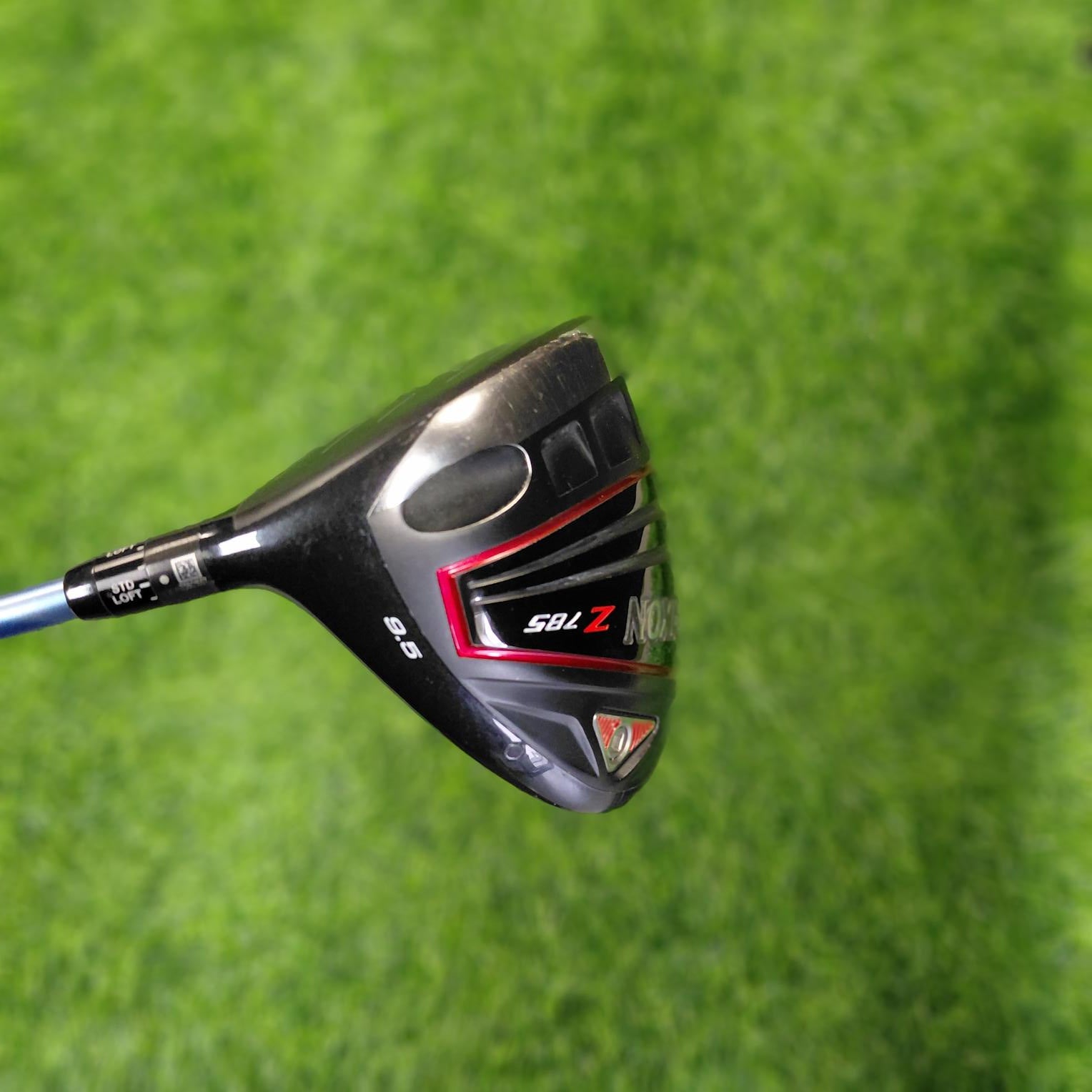 SRIXON Driver / Z785 / 9.5° / Lefty / S