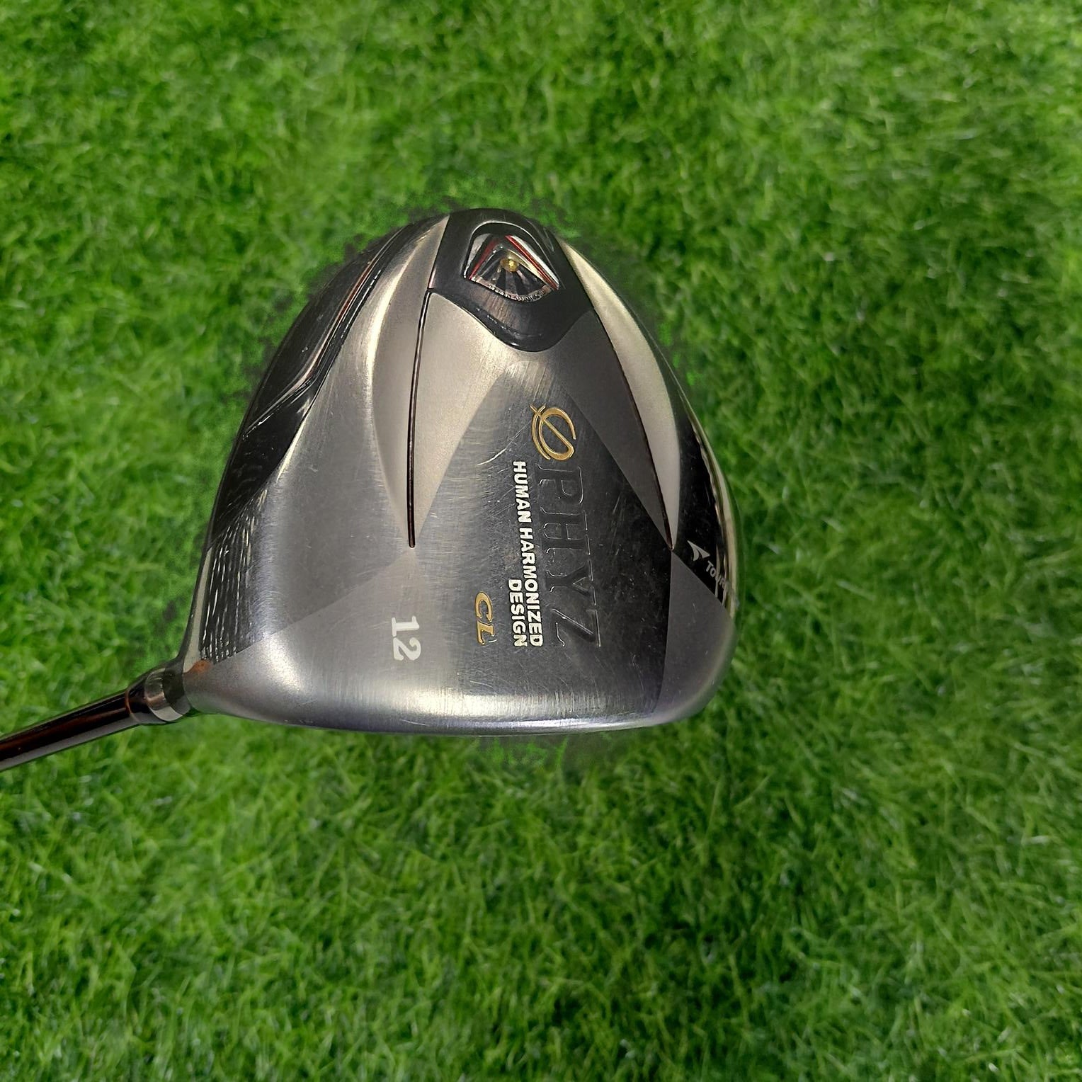 Bridgestone Driver / TOURSTAGE PHYZ CL / 12.0° / Women