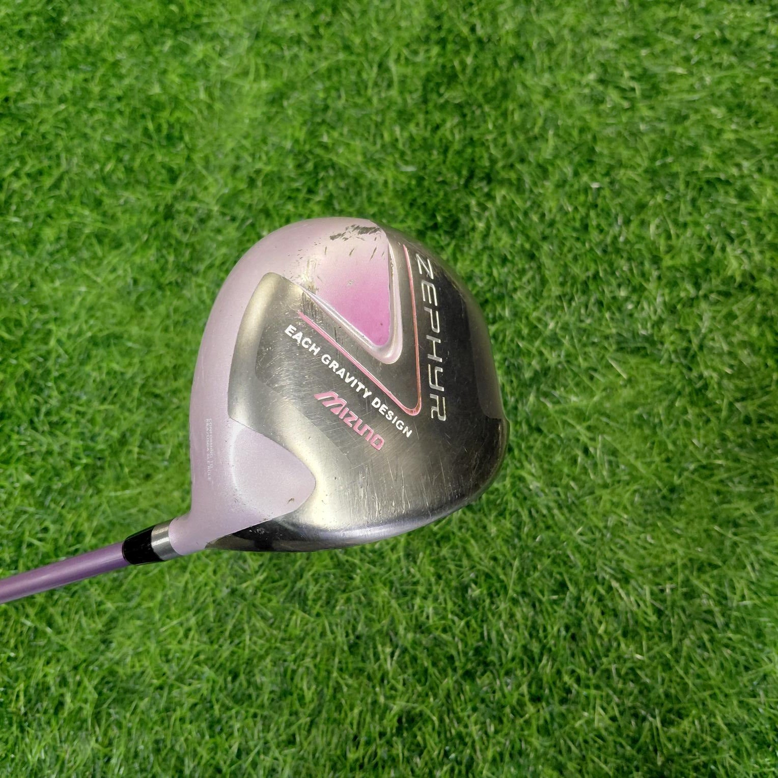 Mizuno Driver / ZEPHYR / 13.5° / Women