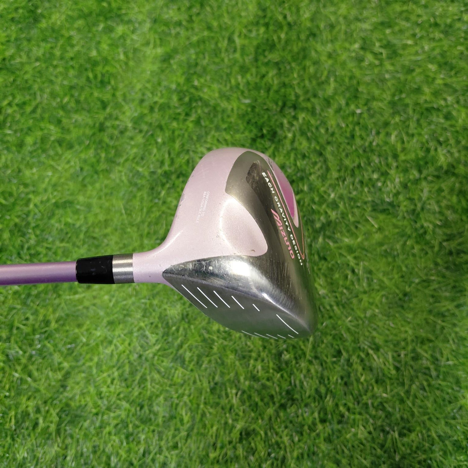 Mizuno Driver / ZEPHYR / 13.5° / Women