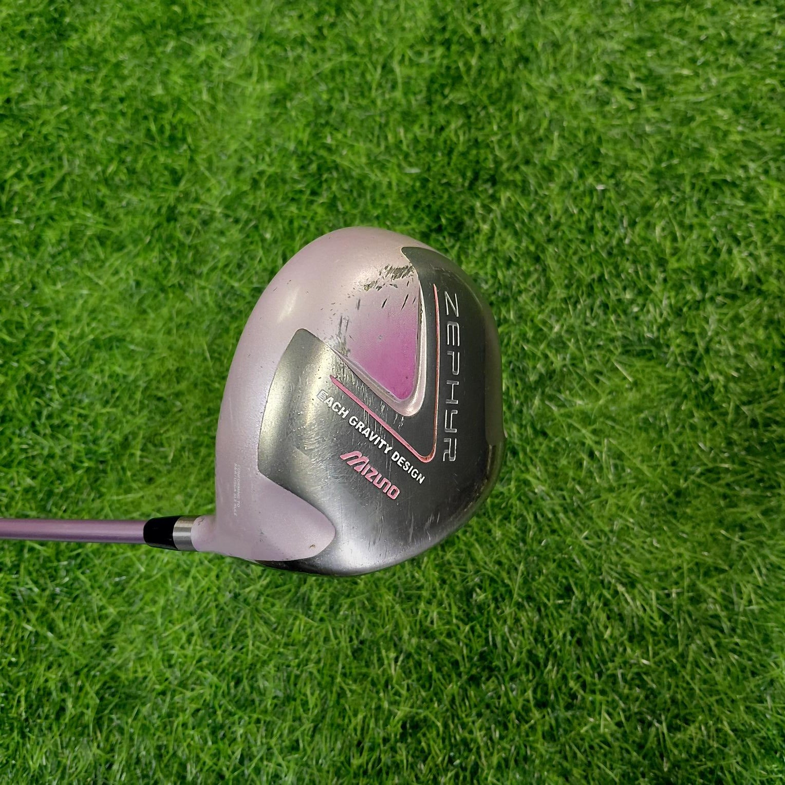 Mizuno Driver / ZEPHYR / 13.5° / Women