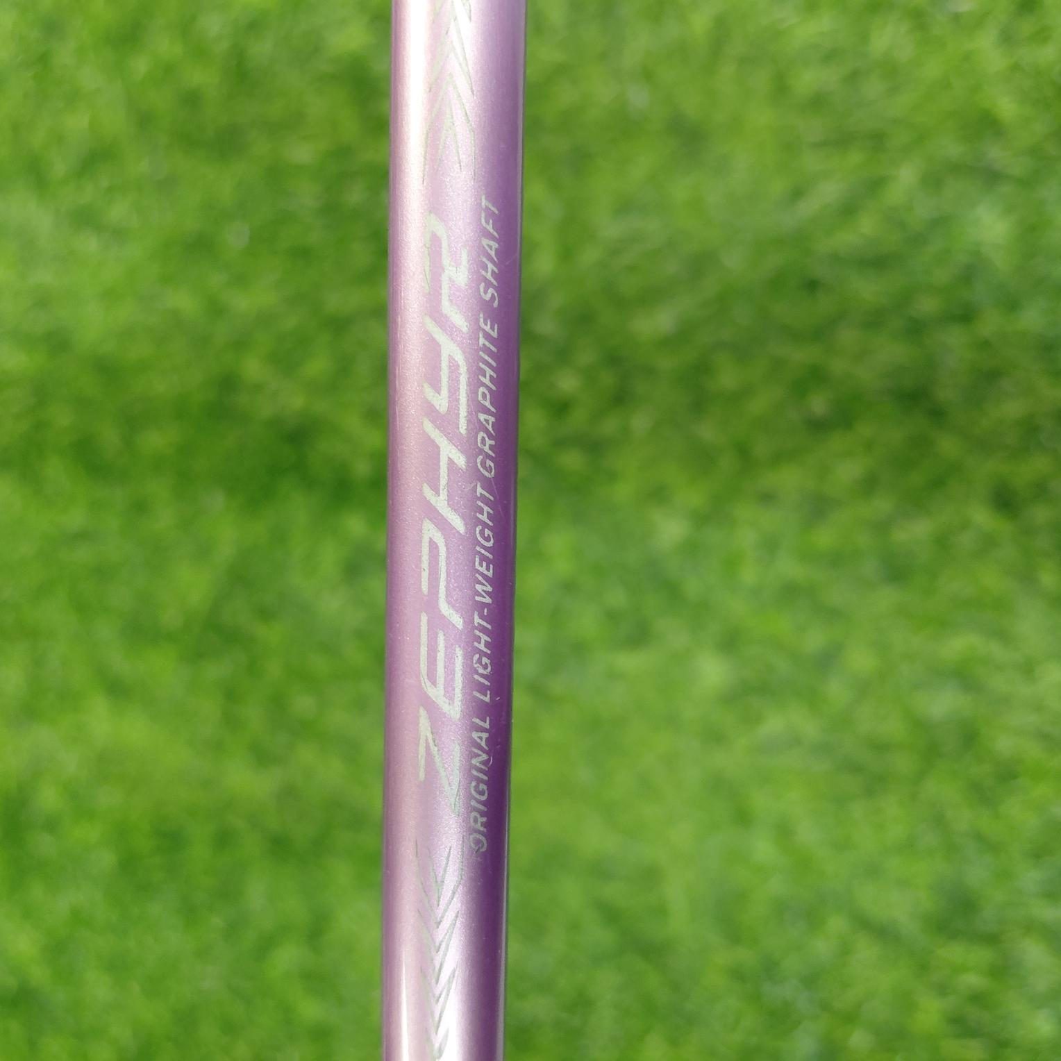 Mizuno Driver / ZEPHYR / 13.5° / Women
