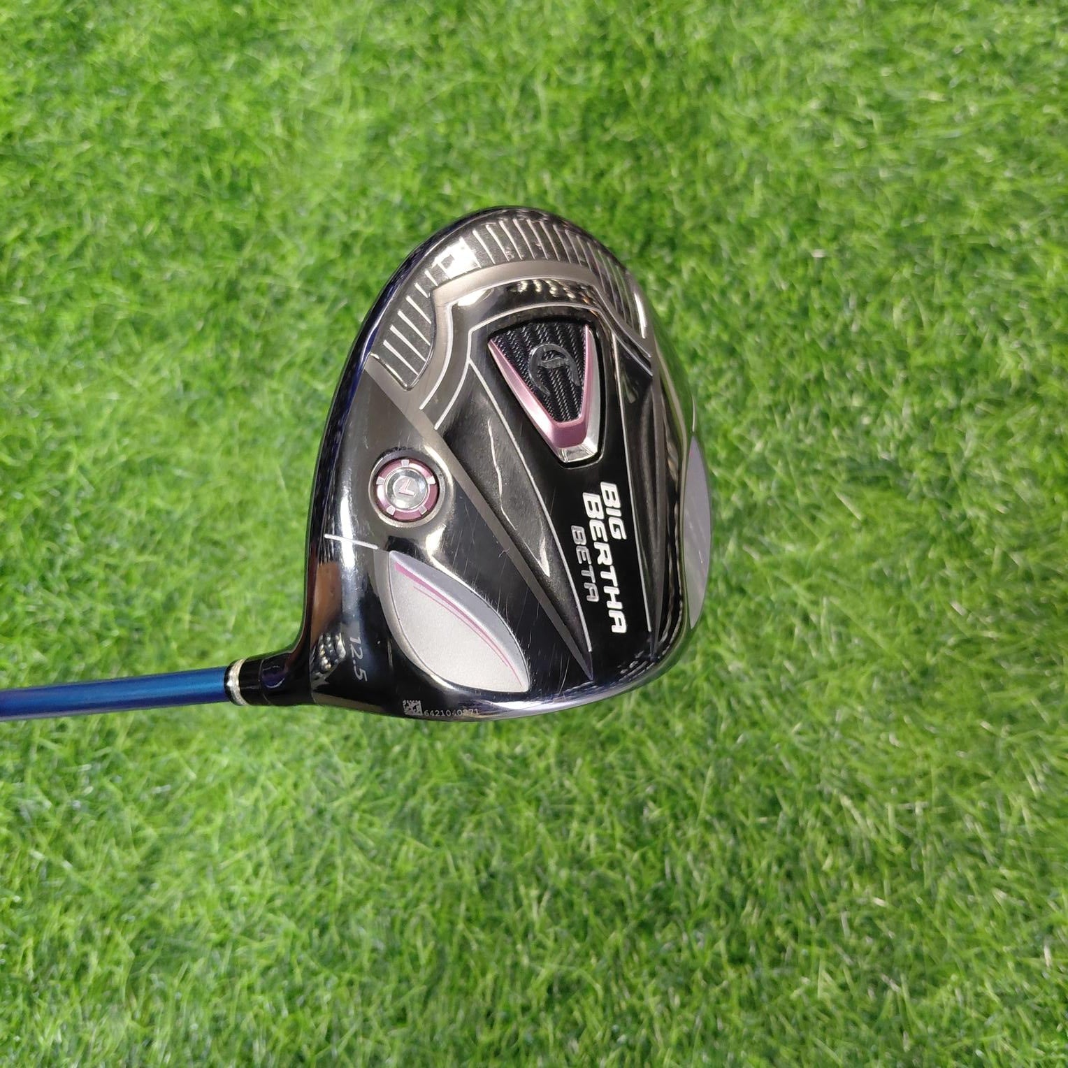 Callaway Driver / BIG BERTHA BETA / 12.5° / A / Women