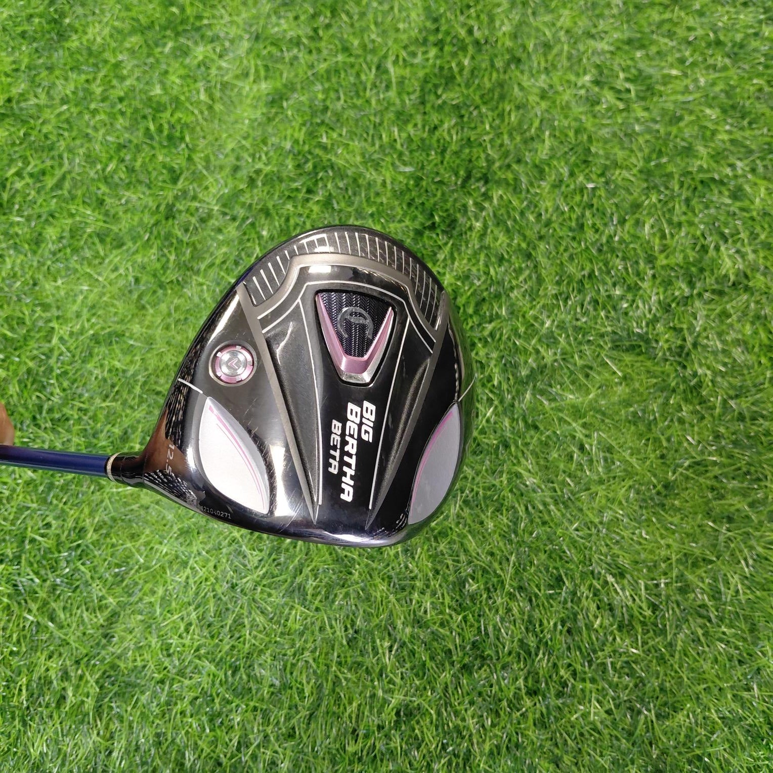 Callaway Driver / BIG BERTHA BETA / 12.5° / A / Women