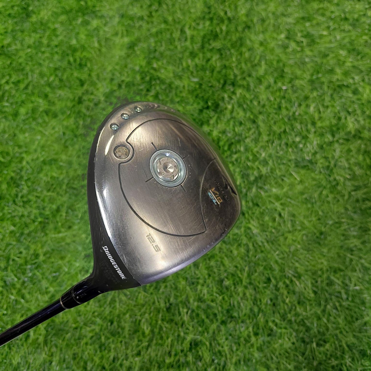 Bridgestone Driver / TOURSTAGE ViQ CL / 12.5° / A / Women