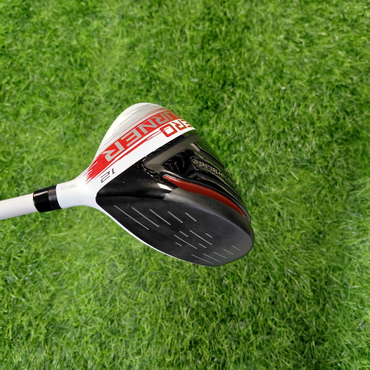 TaylorMade Driver / AERO BURNER USA / 12.0° / Women