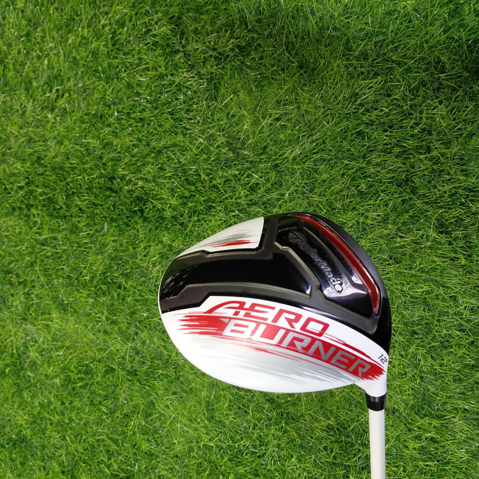 TaylorMade Driver / AERO BURNER USA / 12.0° / Women