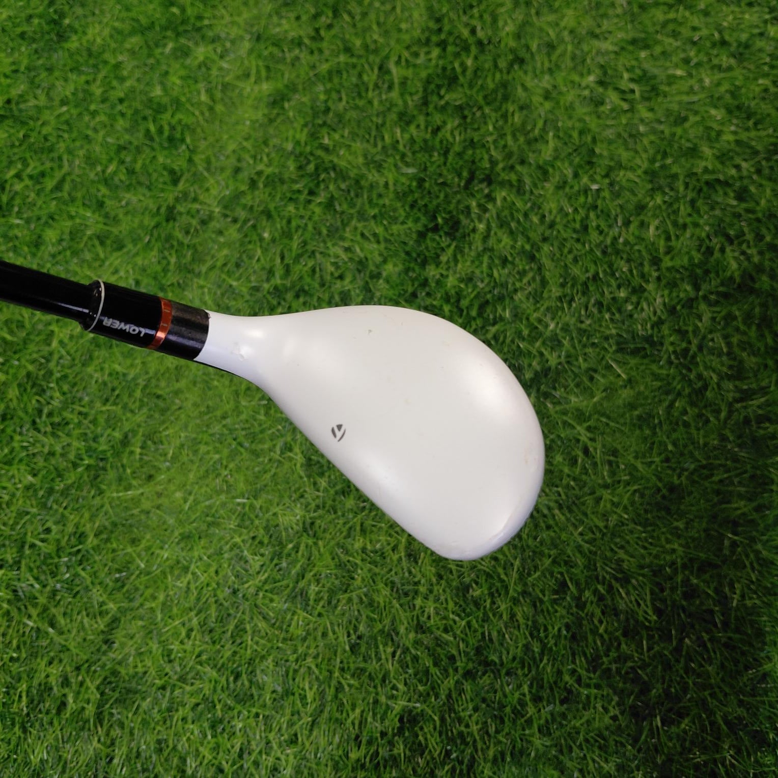 TaylorMade Hybrid / R15 / 4H(21.0°) / Lefty / S