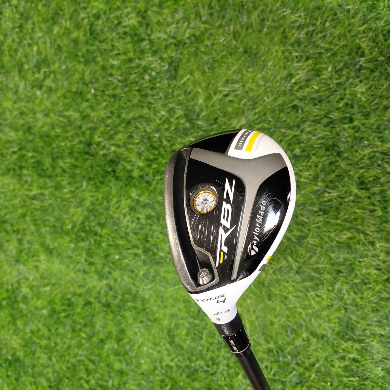 TaylorMade Hybrid / RBZ STAGE 2 TOUR USA / 4H(21.5°) / Lefty / R