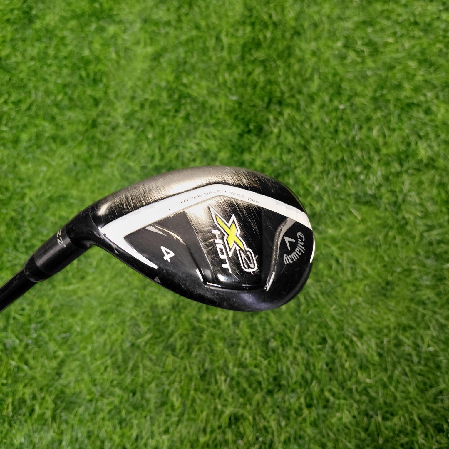 Callaway Hybrid / X2 HOT / 4H(22.0°) / Lefty / R(S)