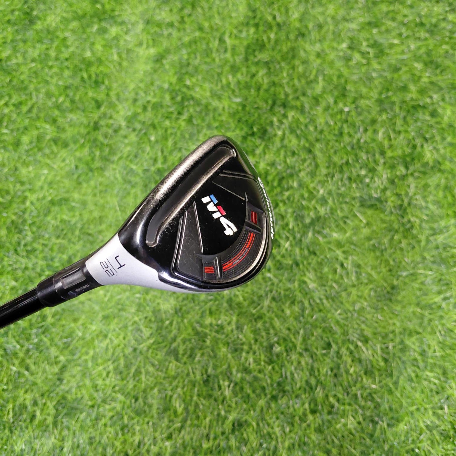 TaylorMade Hybrid / M4 / 4H(22.0°) / Lefty / R