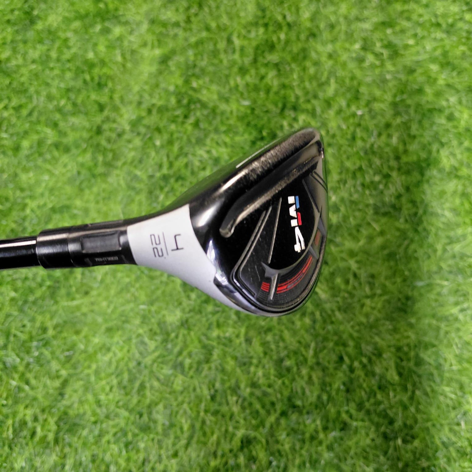 TaylorMade Hybrid / M4 / 4H(22.0°) / Lefty / R