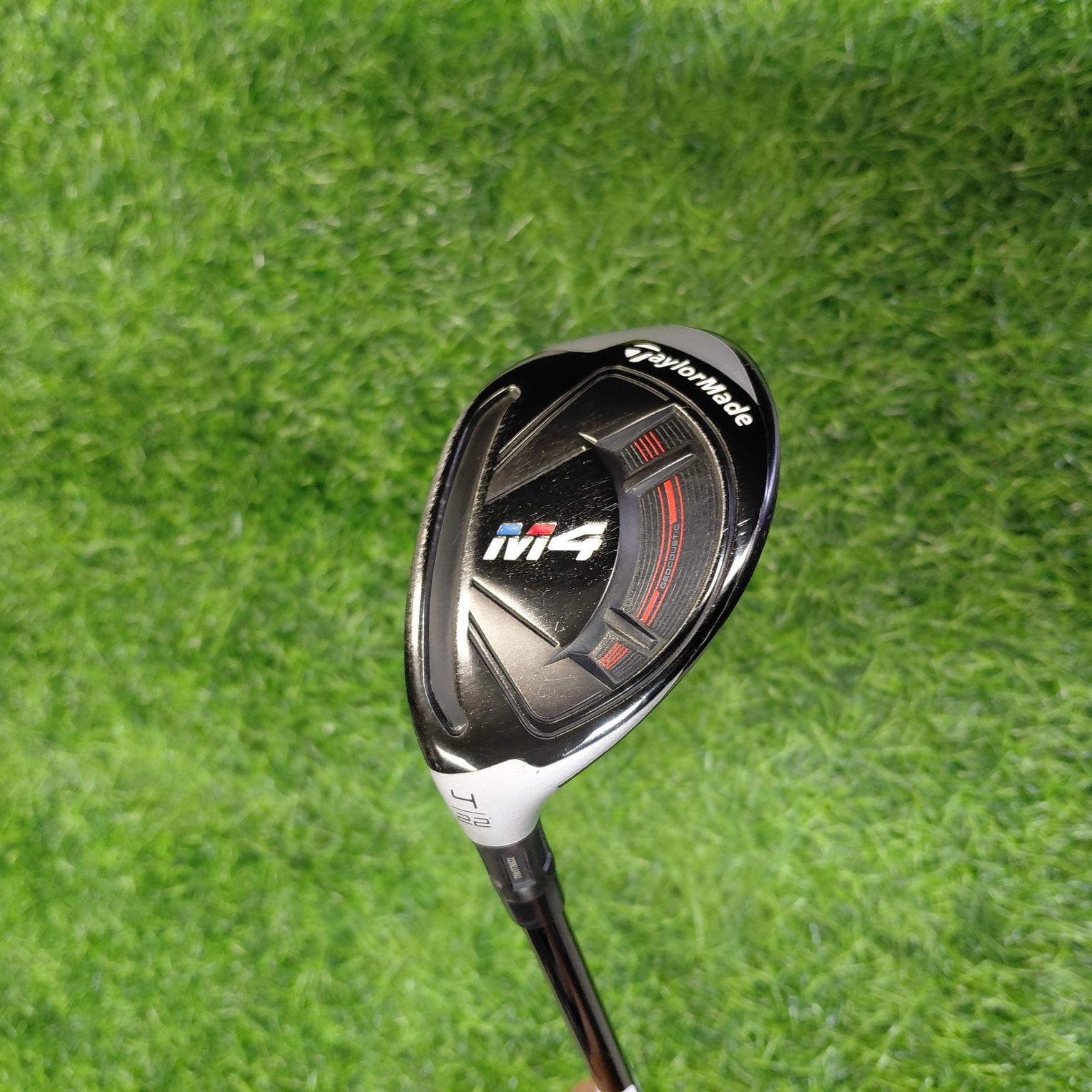 TaylorMade Hybrid / M4 / 4H(22.0°) / Lefty / R