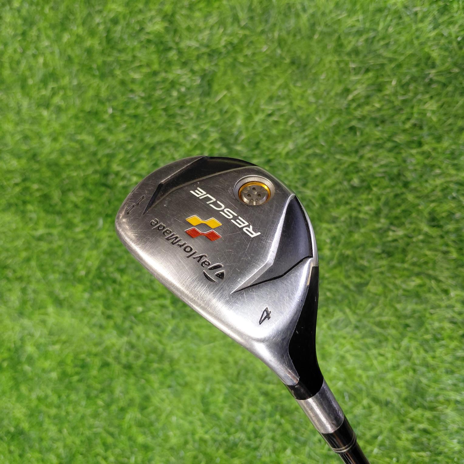 TaylorMade Hybrid / RESCUE / 4H(22.0°) / Lefty / R