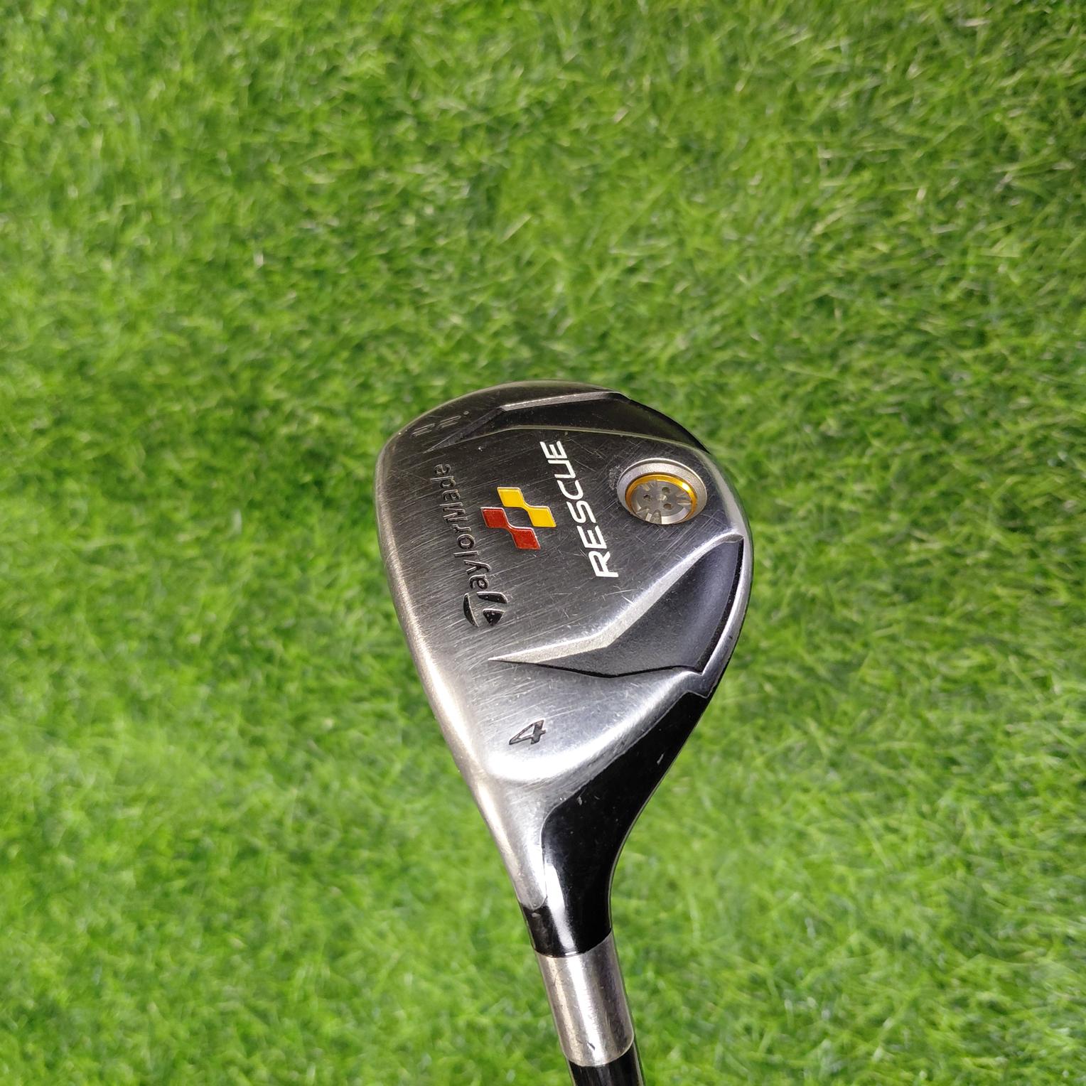 TaylorMade Hybrid / RESCUE / 4H(22.0°) / Lefty / R