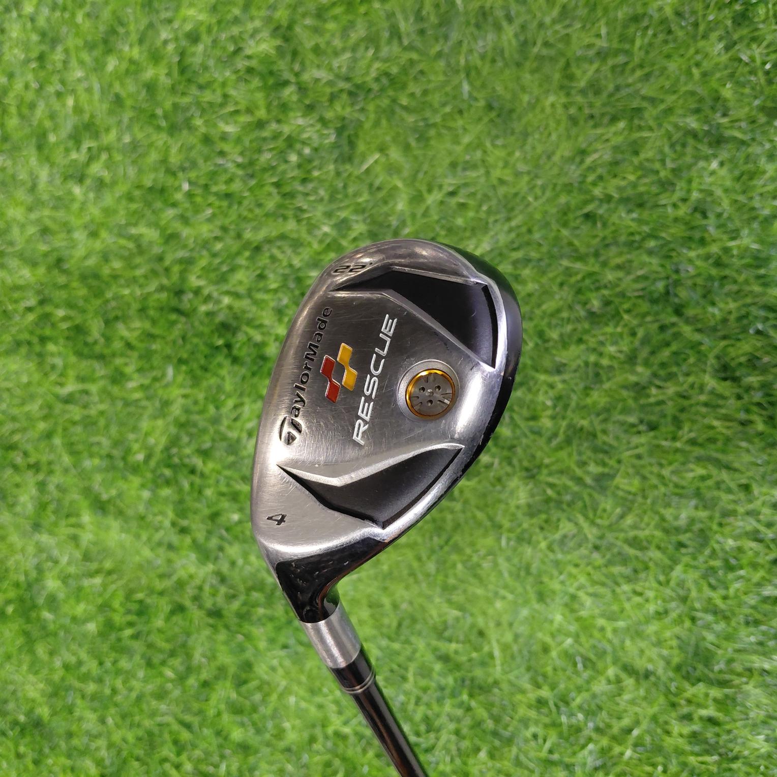 TaylorMade Hybrid / RESCUE / 4H(22.0°) / Lefty / R