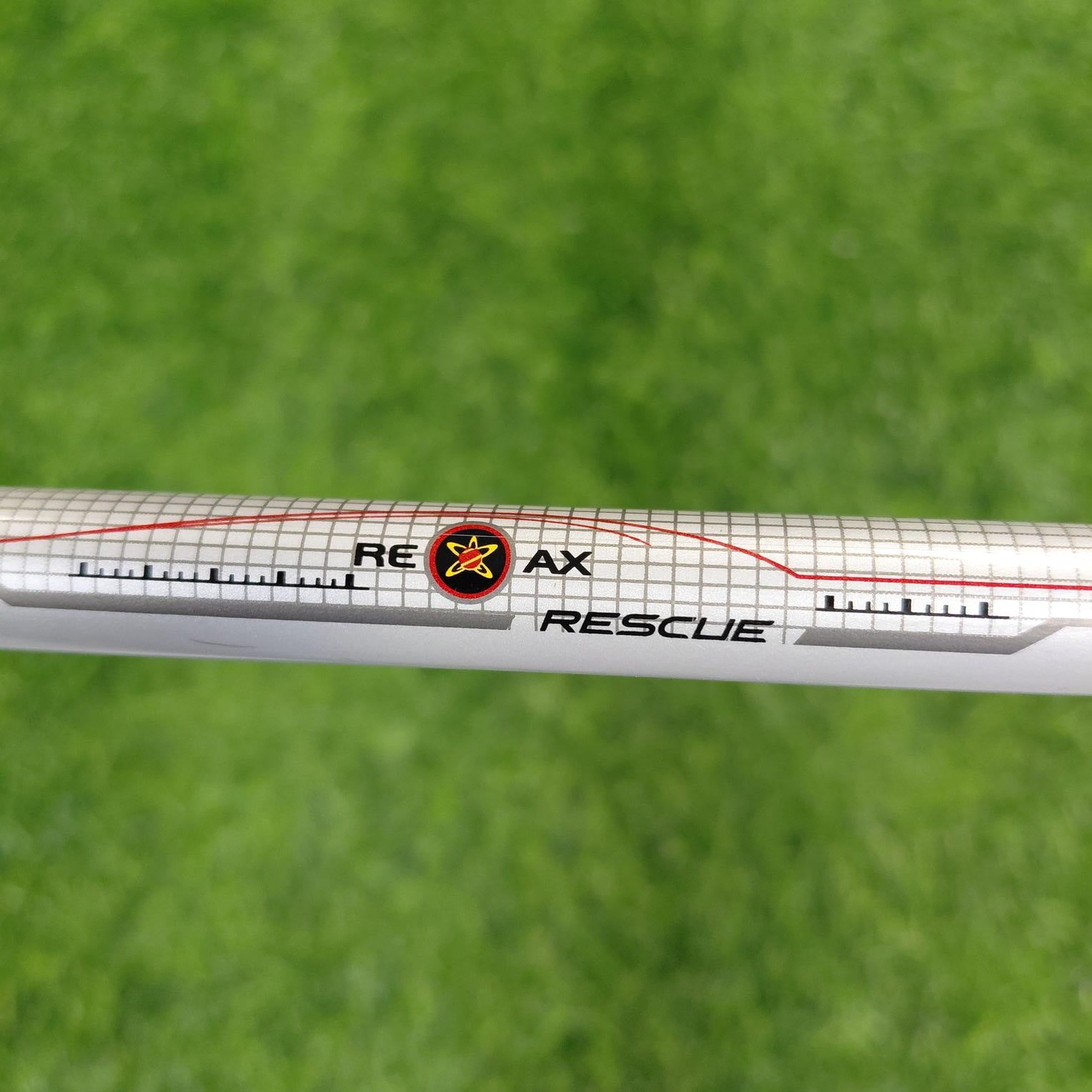 TaylorMade Hybrid / RESCUE / 4H(22.0°) / Lefty / R