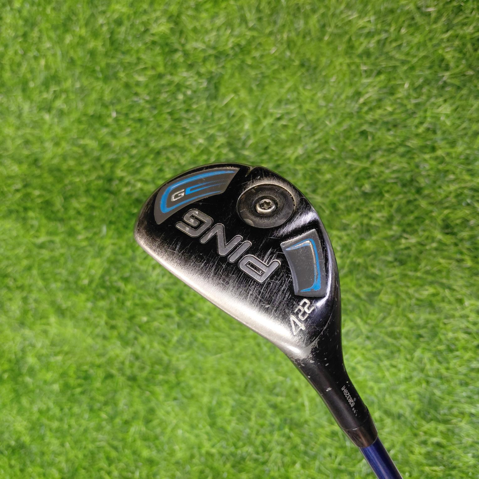 PING Hybrid / G / 4H(22.0°) / Lefty / R(S)