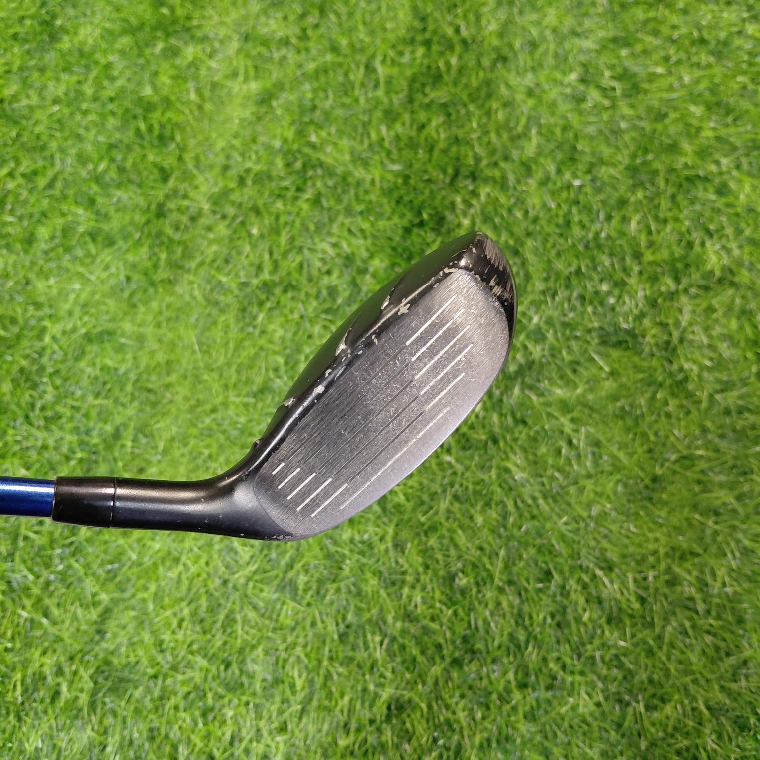 PING Hybrid / G / 4H(22.0°) / Lefty / R(S)