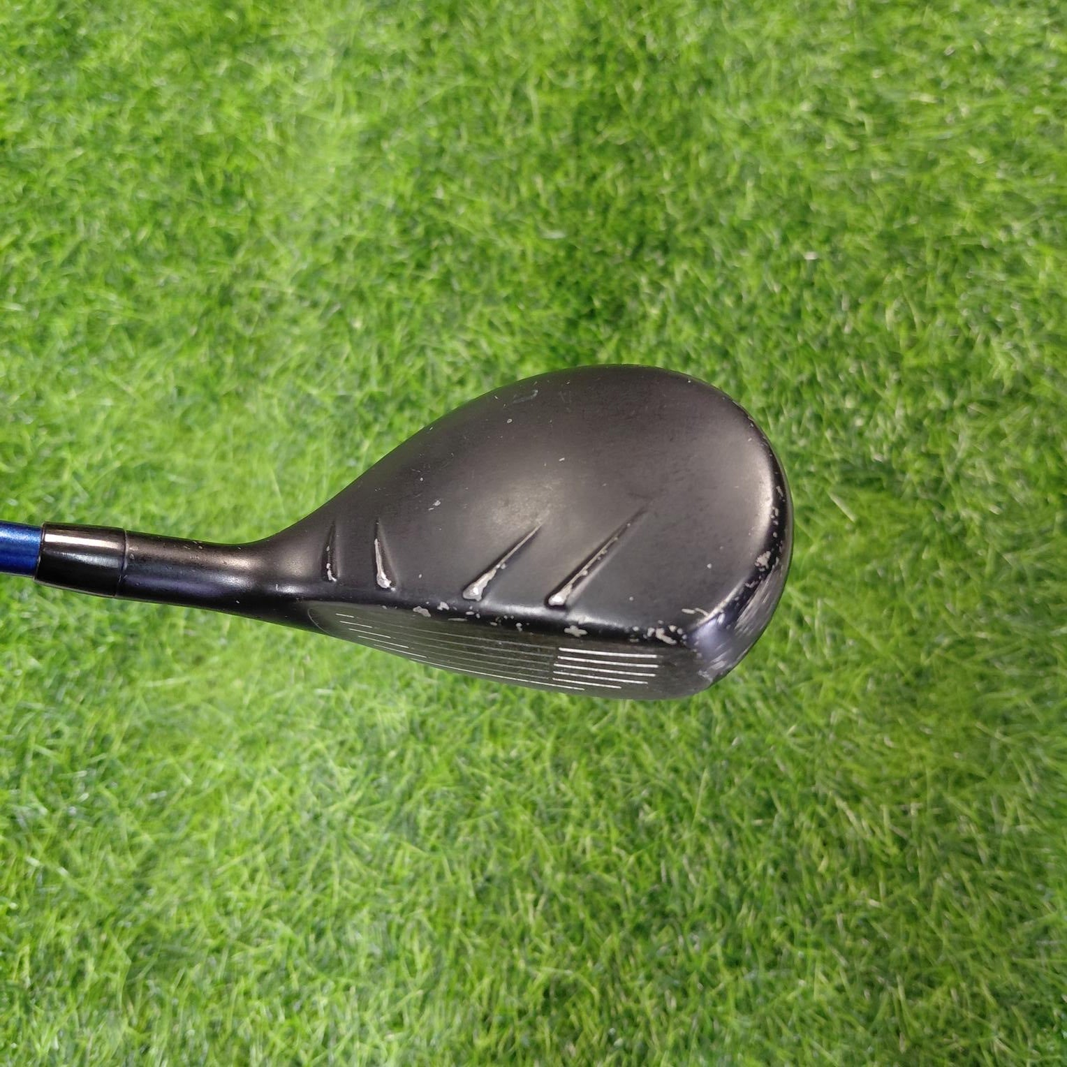 PING Hybrid / G / 4H(22.0°) / Lefty / R(S)