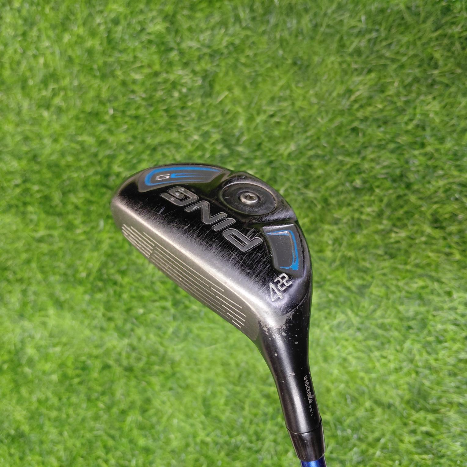 PING Hybrid / G / 4H(22.0°) / Lefty / R(S)