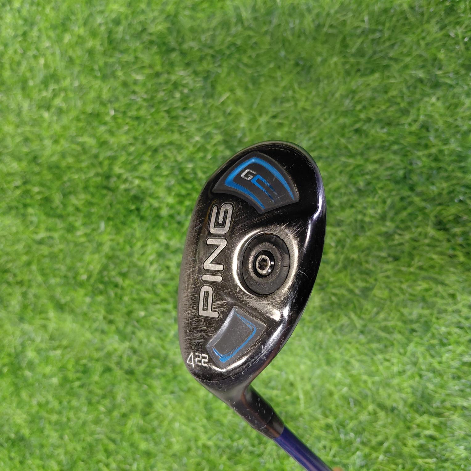 PING Hybrid / G / 4H(22.0°) / Lefty / R(S)