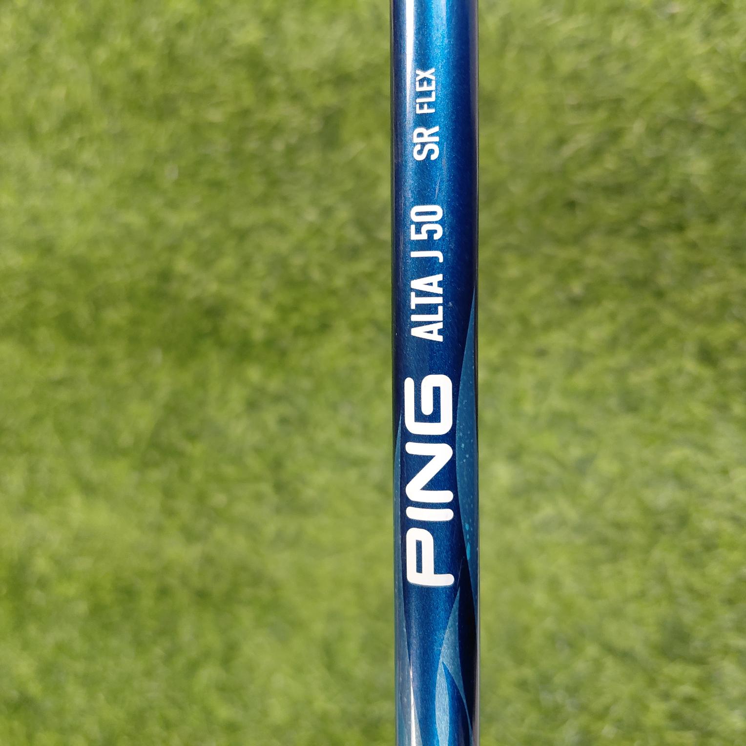 PING Hybrid / G / 4H(22.0°) / Lefty / R(S)