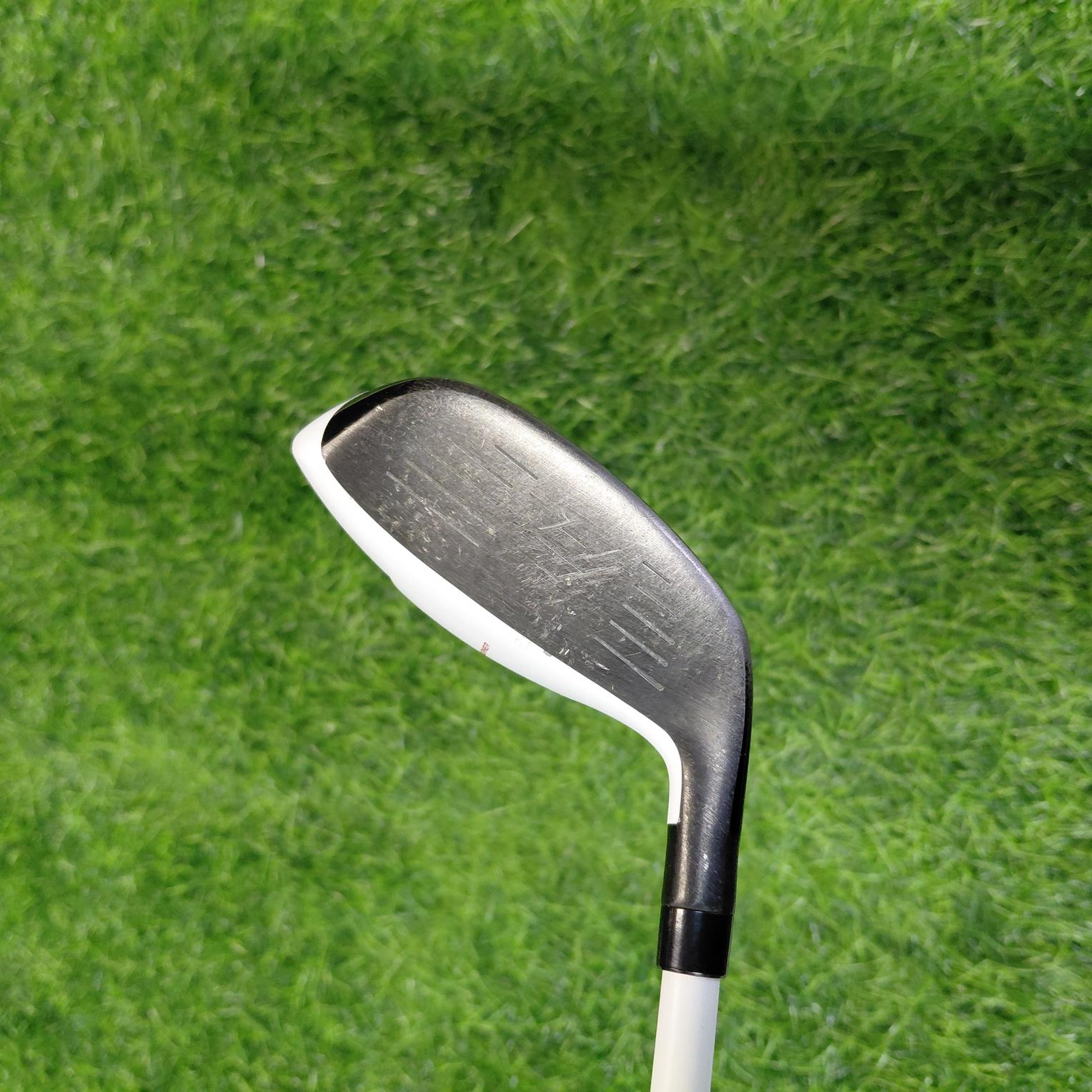 TaylorMade Hybrid / AERO BURNER U4 USA / 4H(22.0°) / Lefty / S