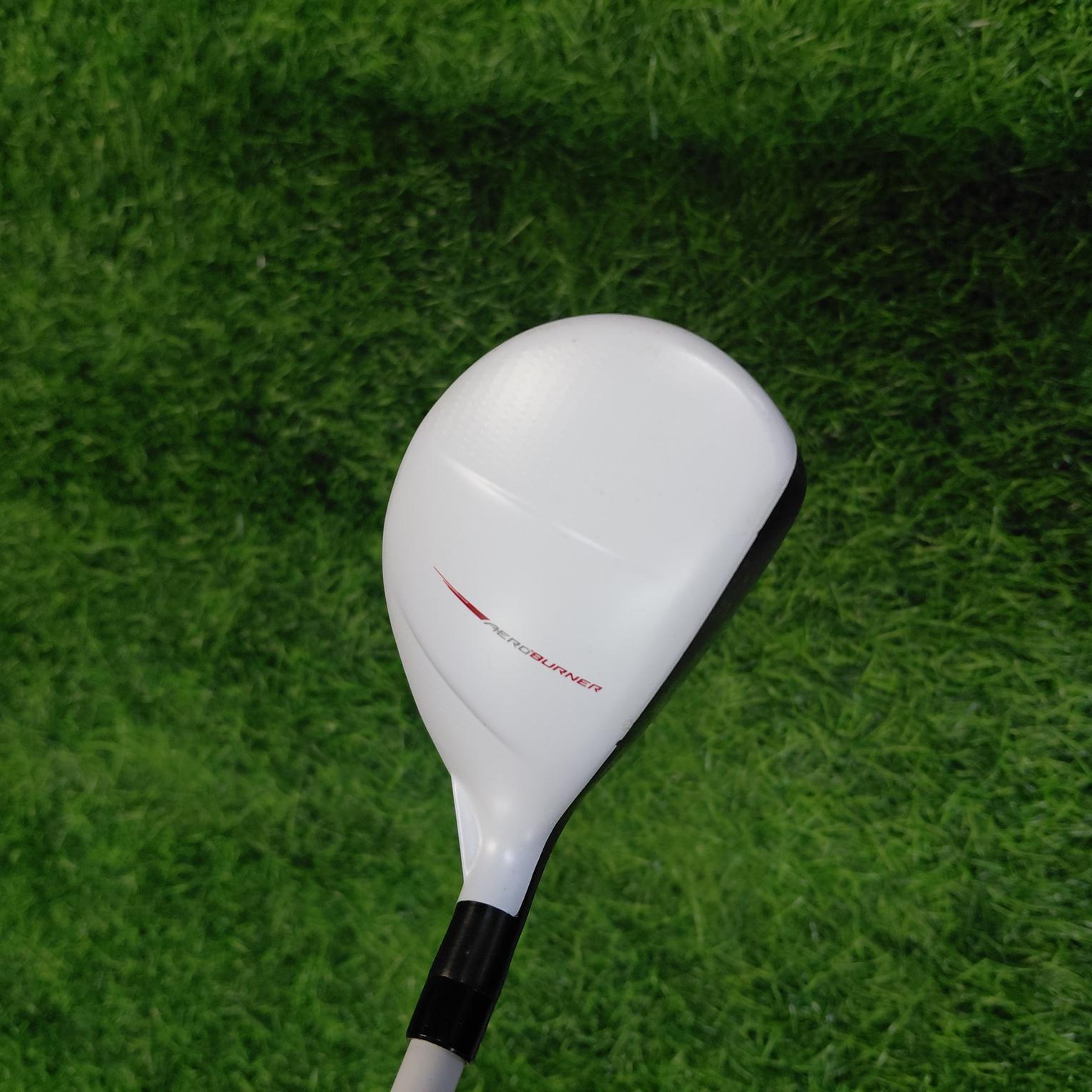 TaylorMade Hybrid / AERO BURNER U4 USA / 4H(22.0°) / Lefty / S