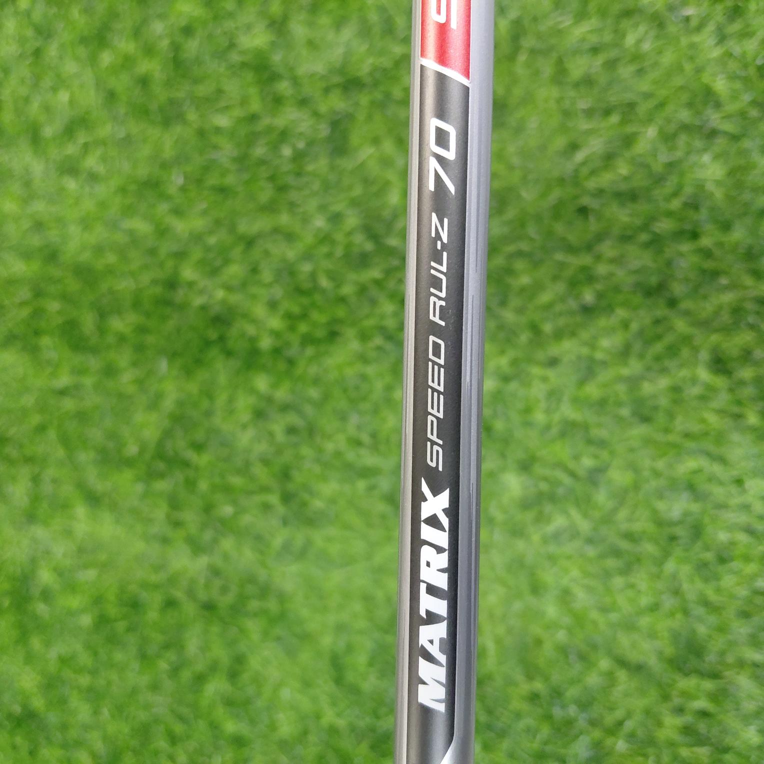 TaylorMade Hybrid / AERO BURNER U4 USA / 4H(22.0°) / Lefty / S