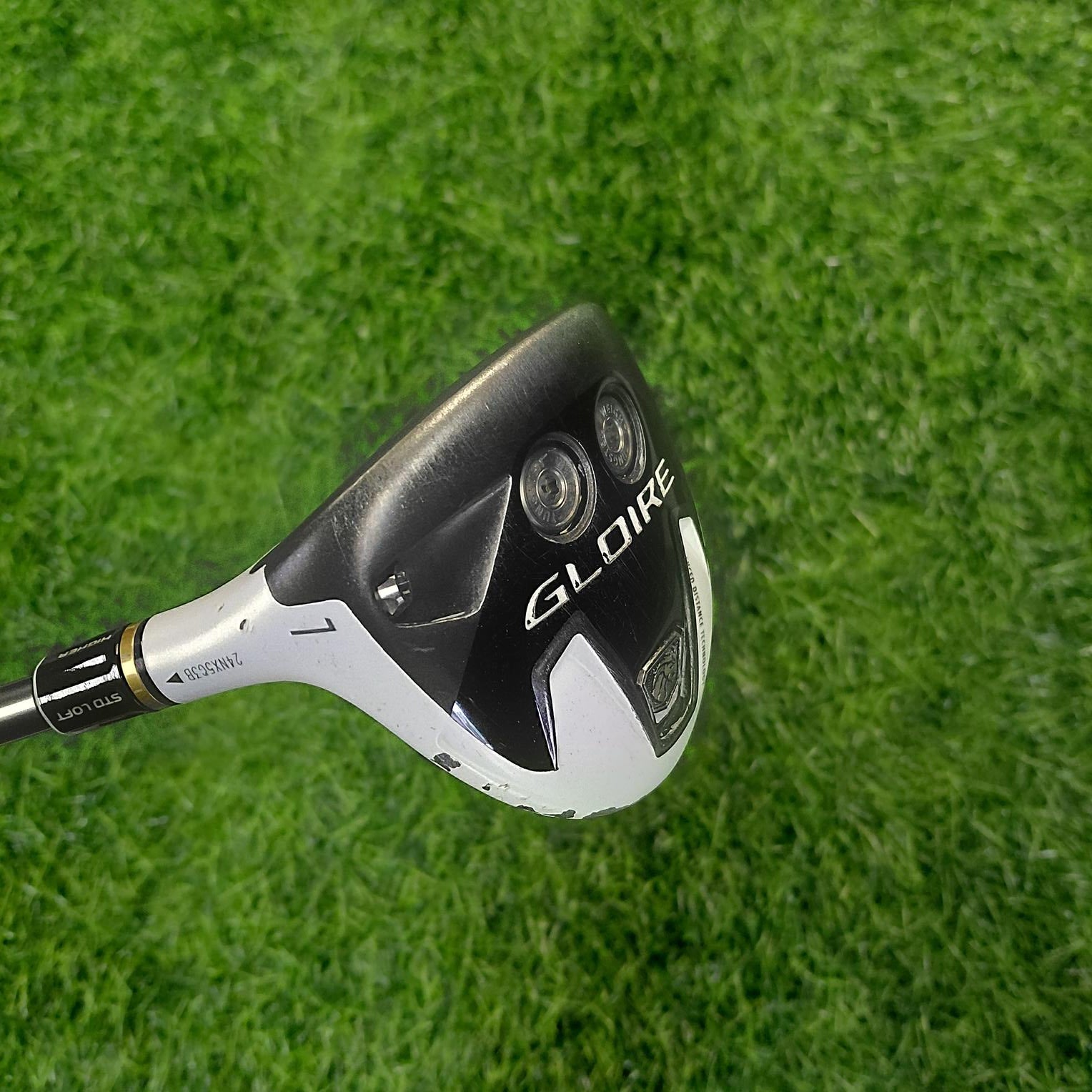 TaylorMade Wood / GLOIRE / 7W(21.0°) / Lefty / S